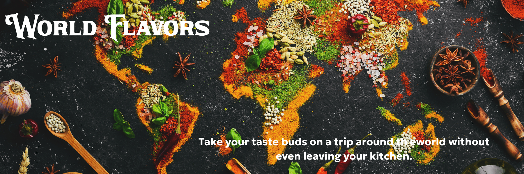 World Flavors