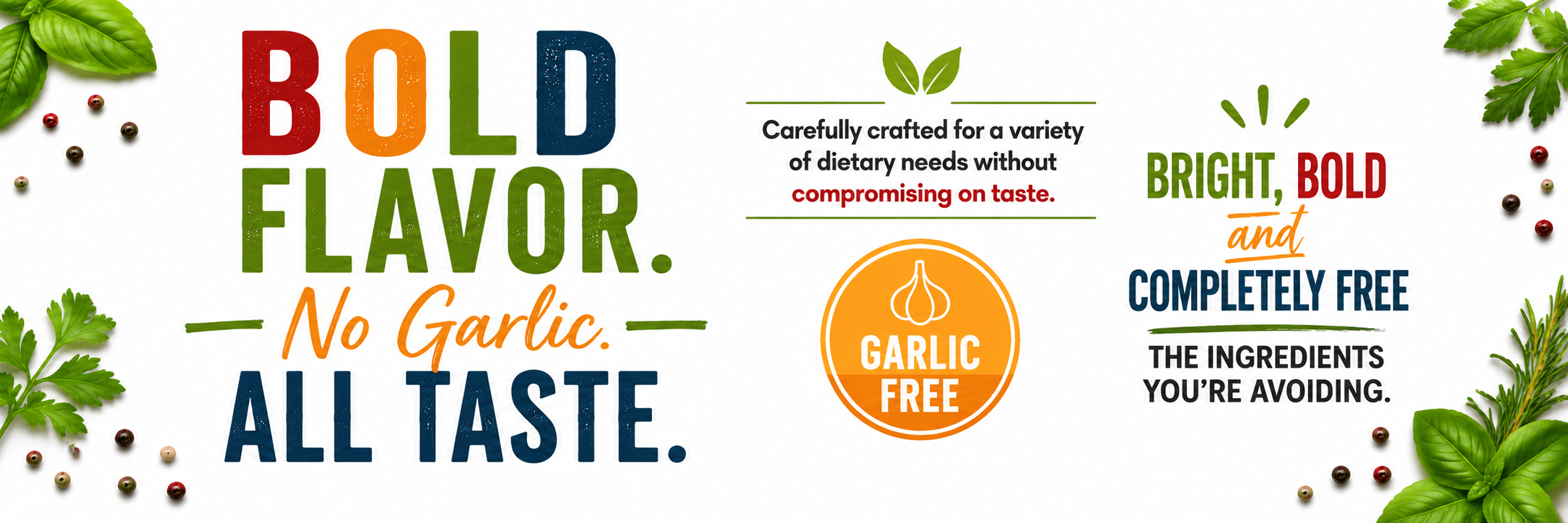 Garlic Free