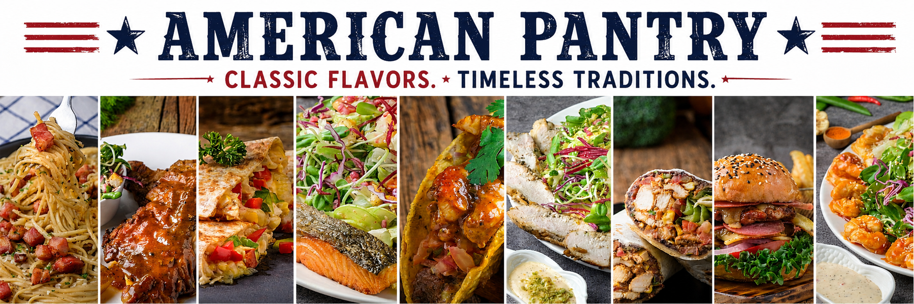 American Pantry