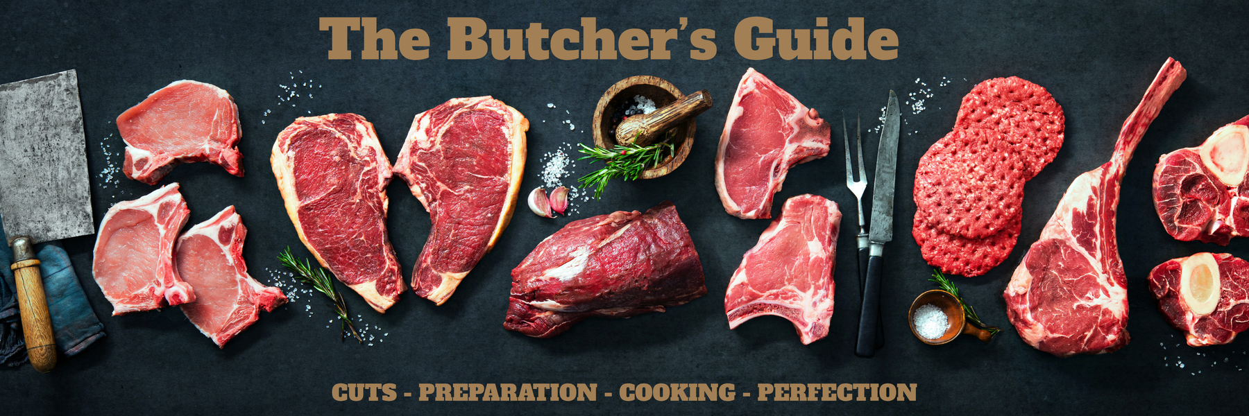 The Butcher's Guide