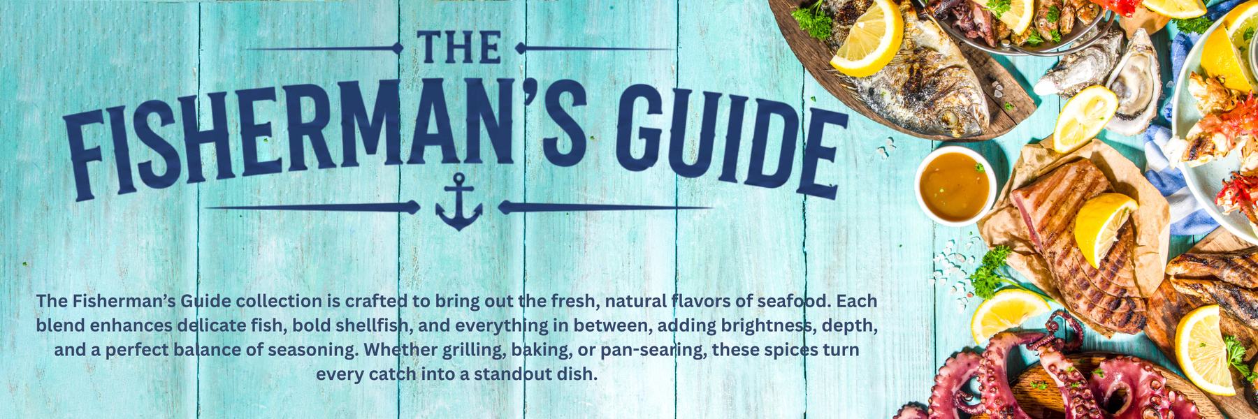 The Fisherman's Guide