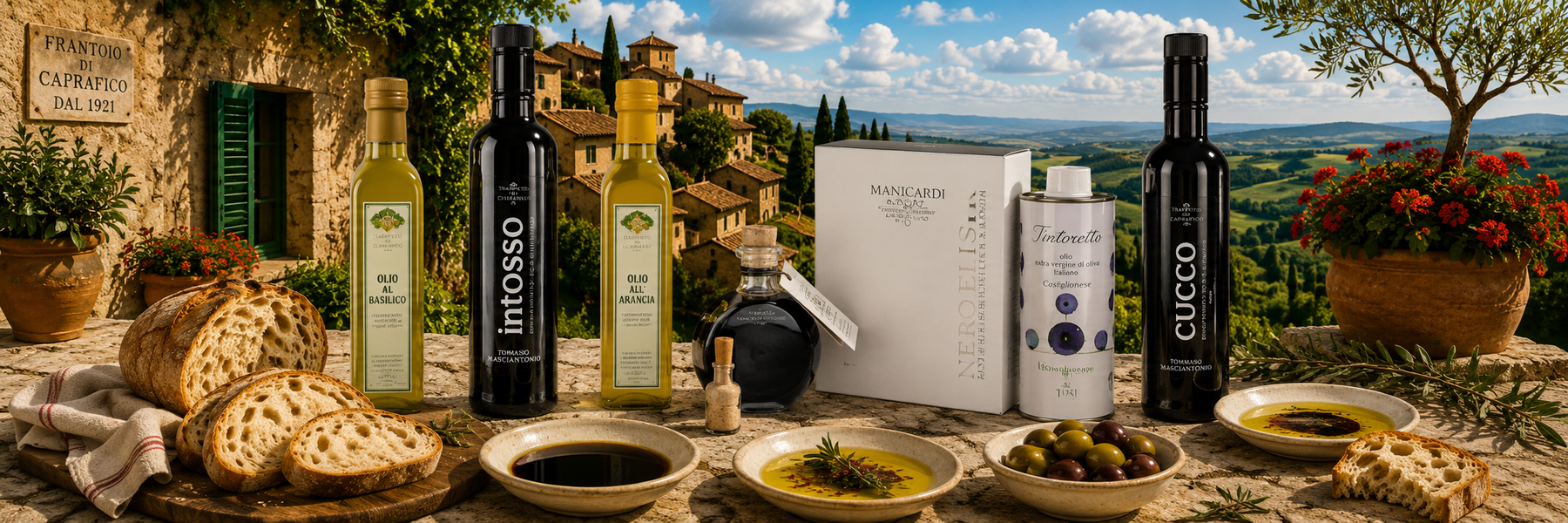 Olio Abruzzese