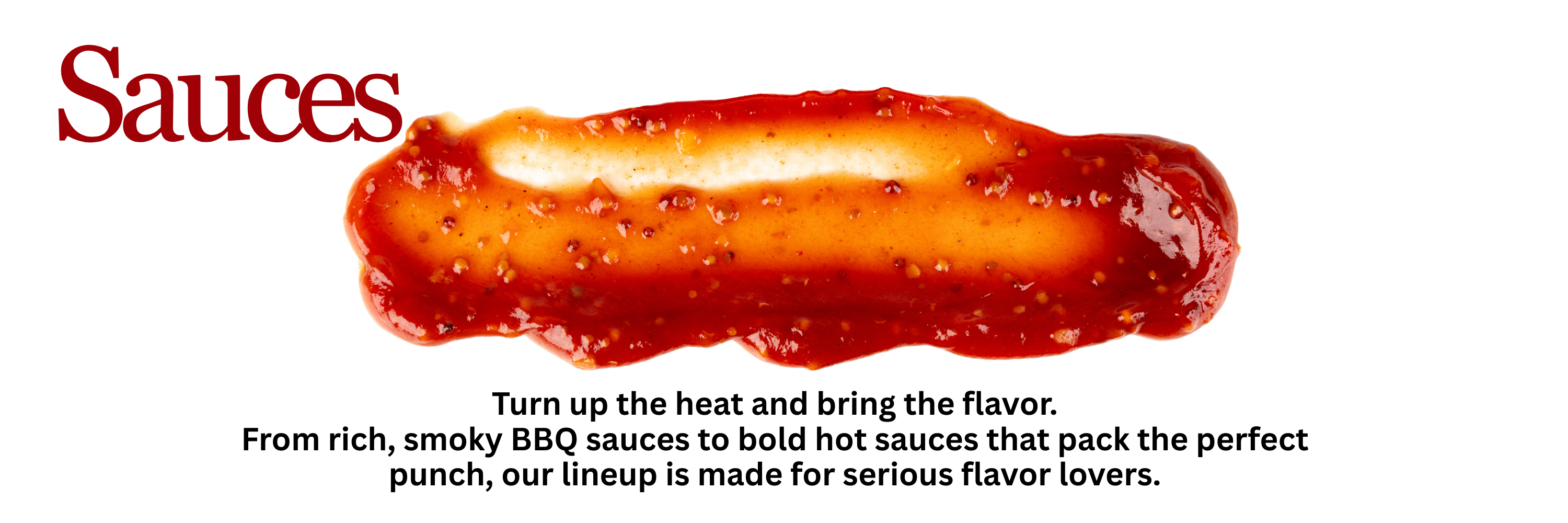Sauces