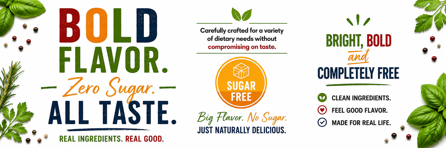 Sugar Free