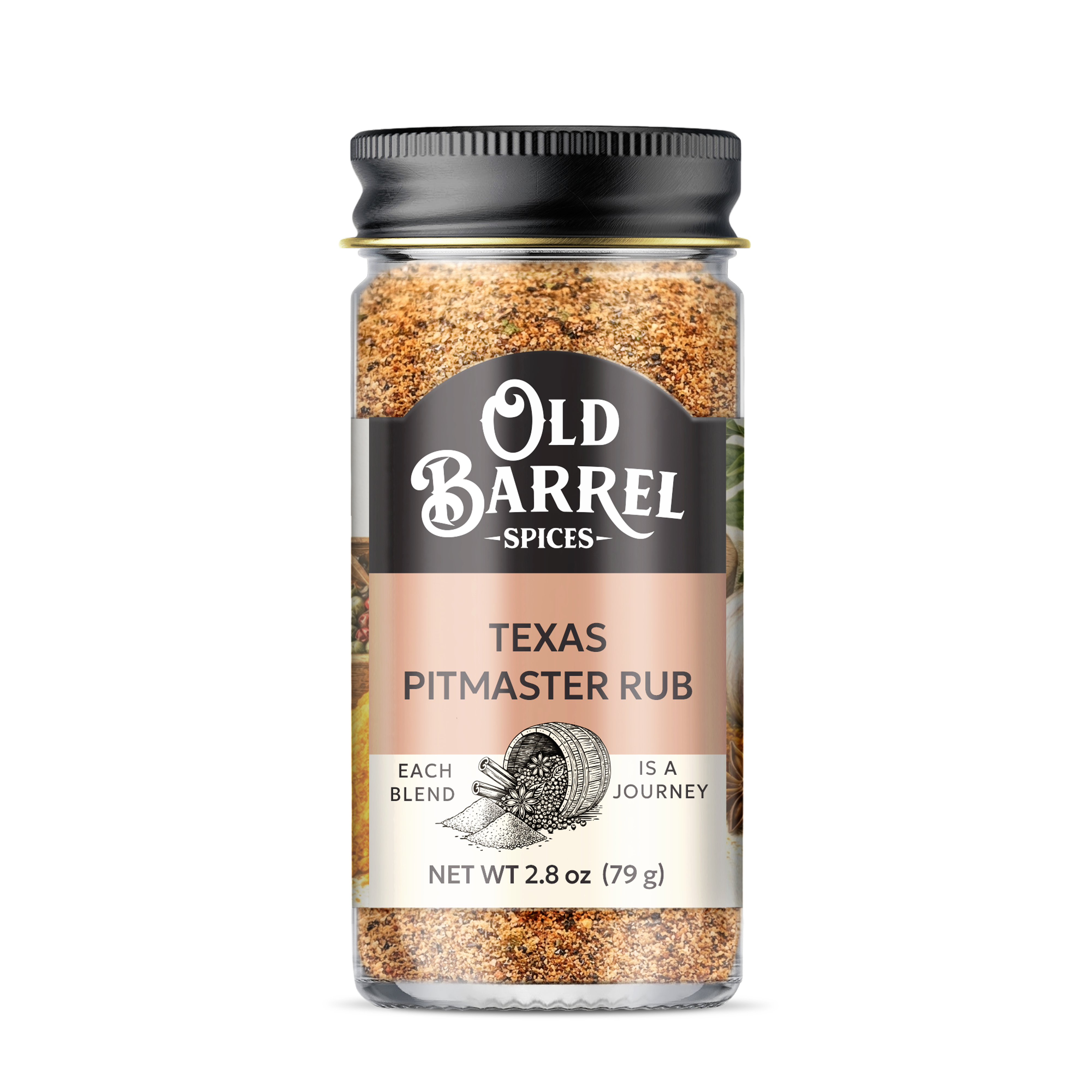 Texas Pitmaster Rub Main image