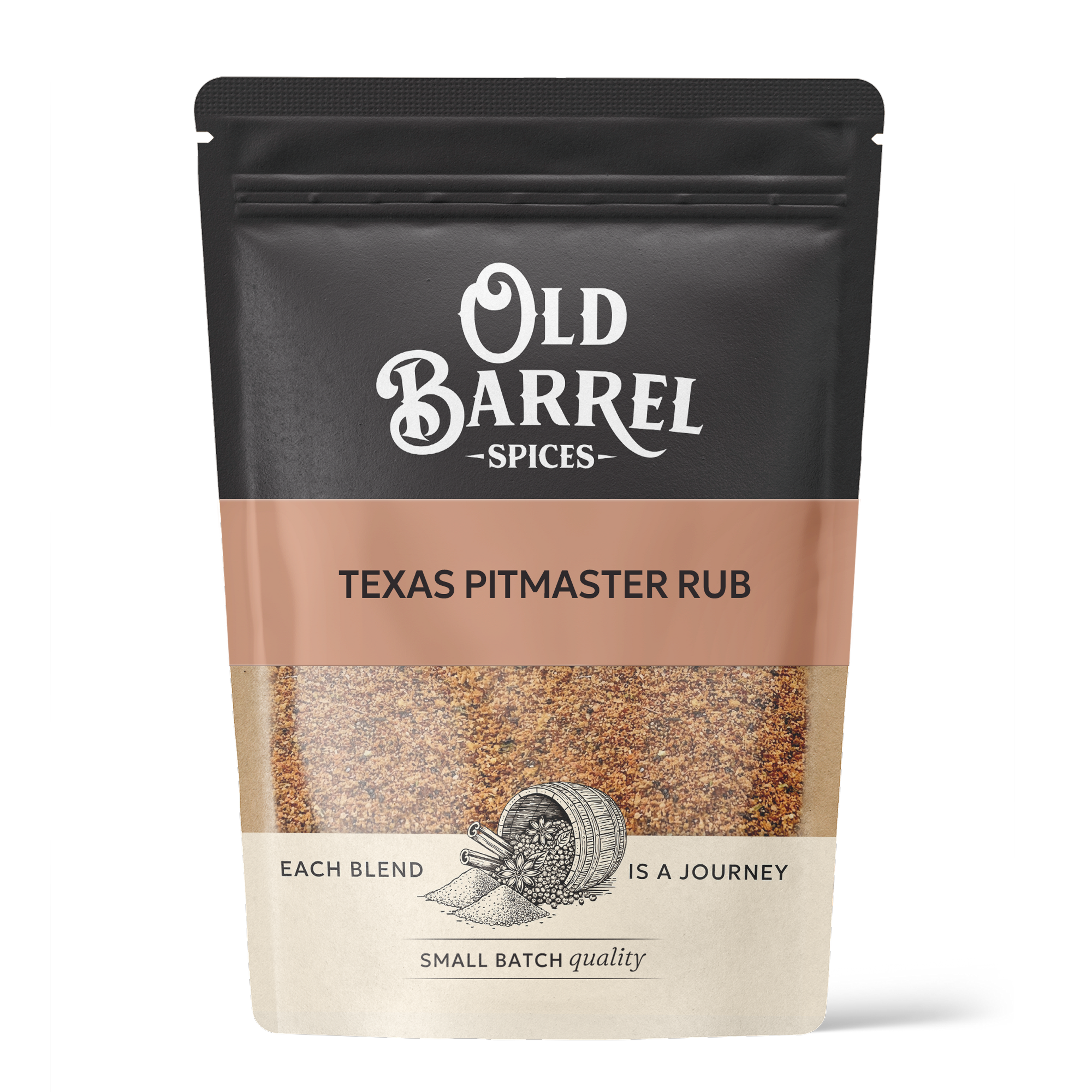 Texas Pitmaster Rub