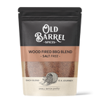 Wood Fired BBQ Blend (salt free)