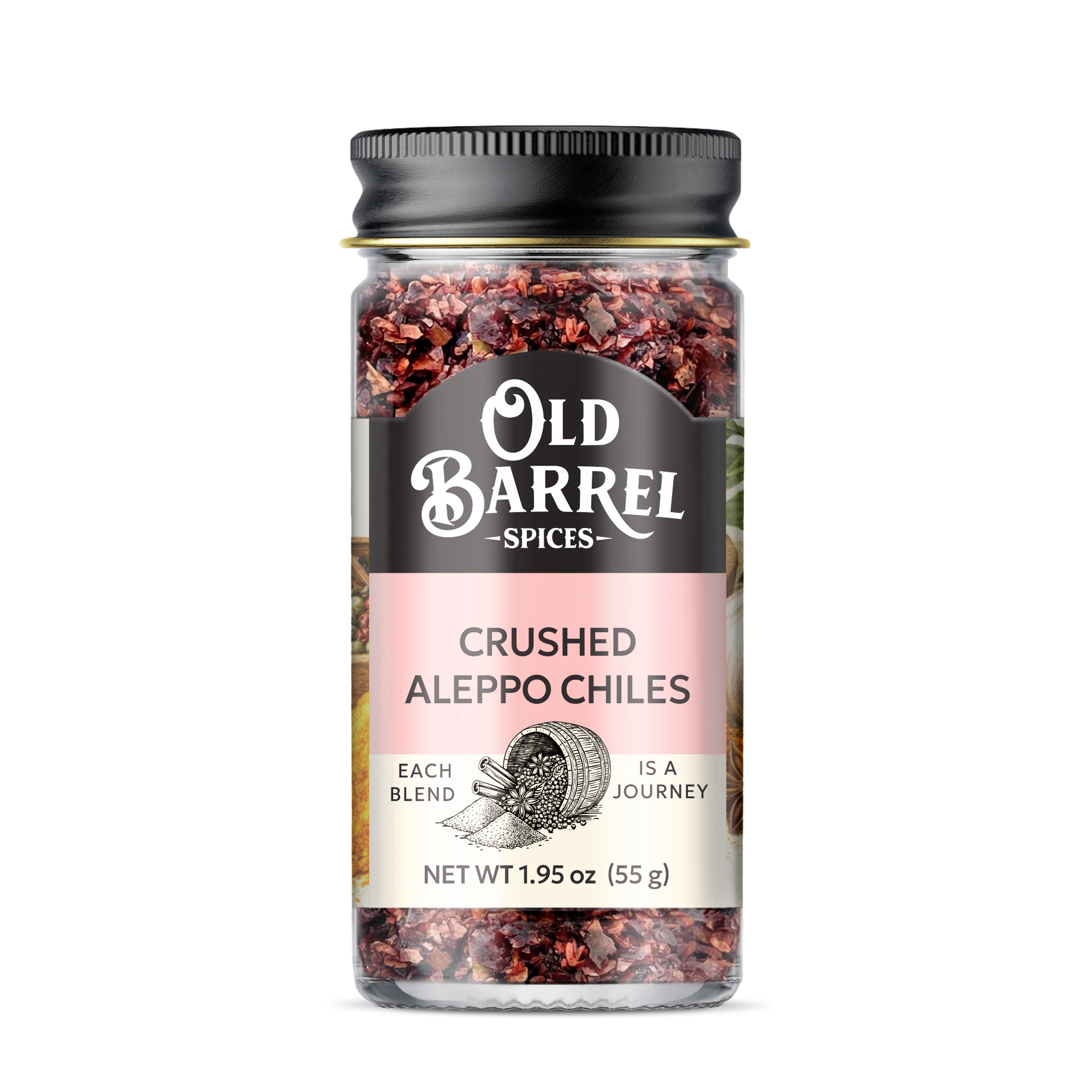 Crushed Aleppo Chiles