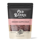 Crushed Aleppo Chiles