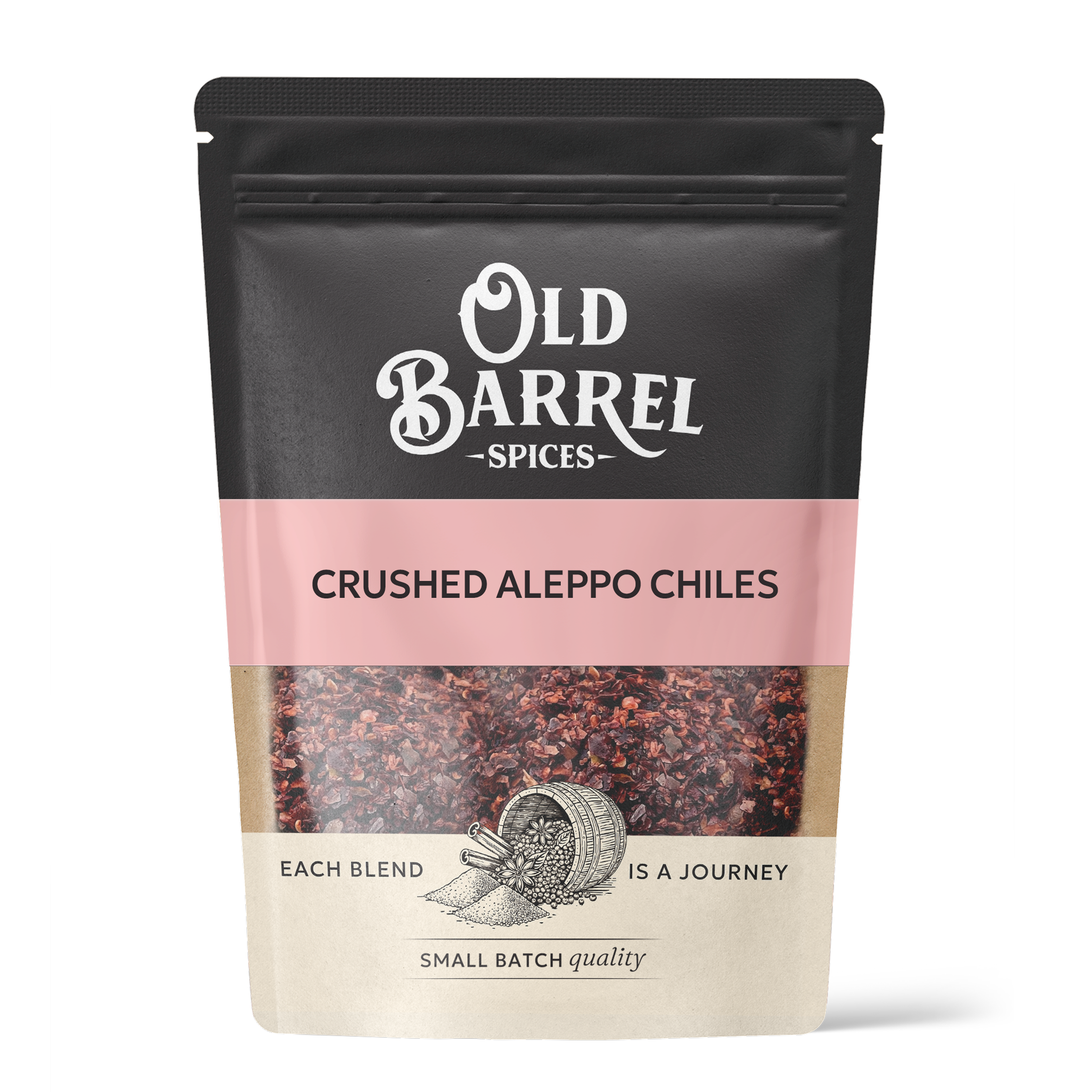 Crushed Aleppo Chiles