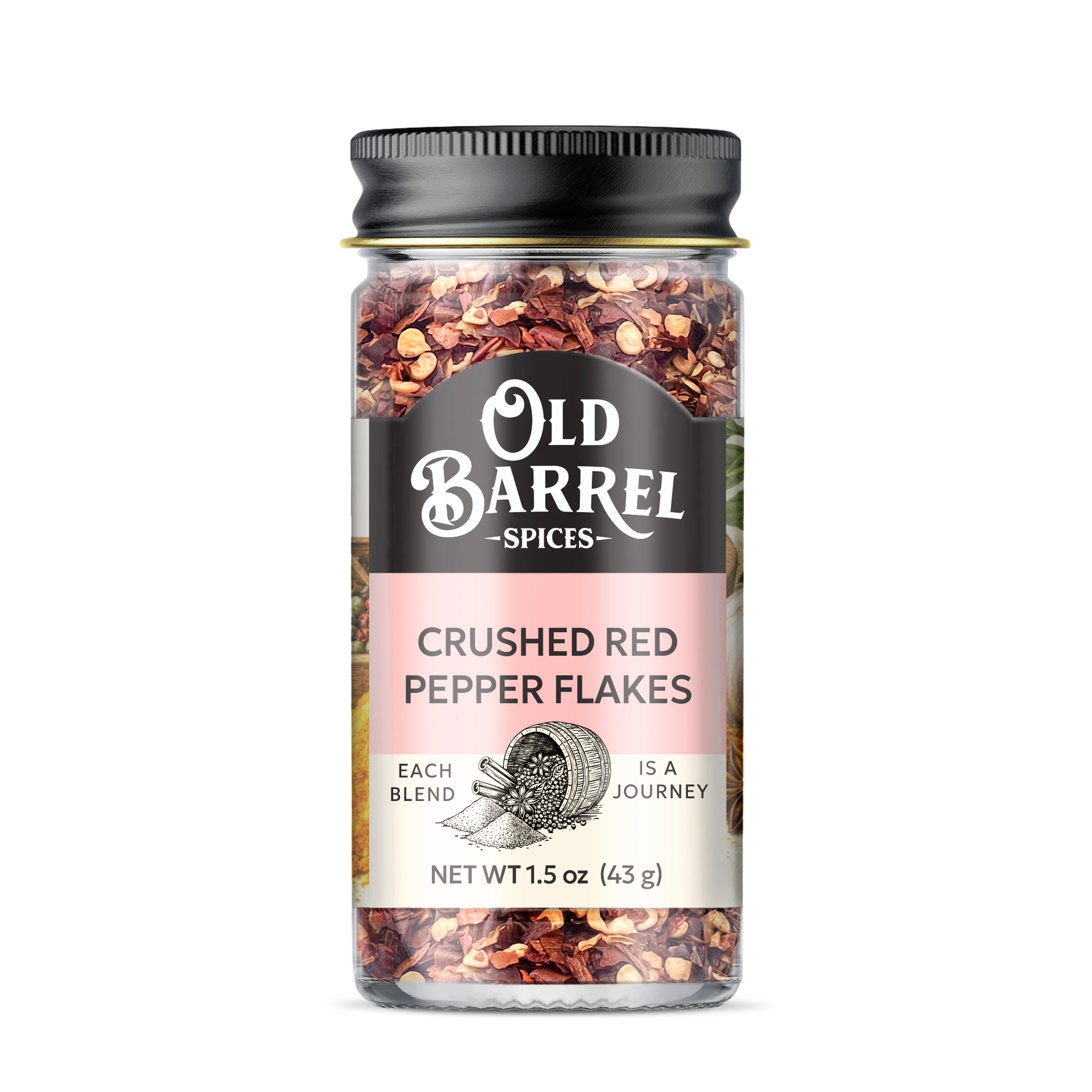 Crushed Red Pepper Flakes Main image