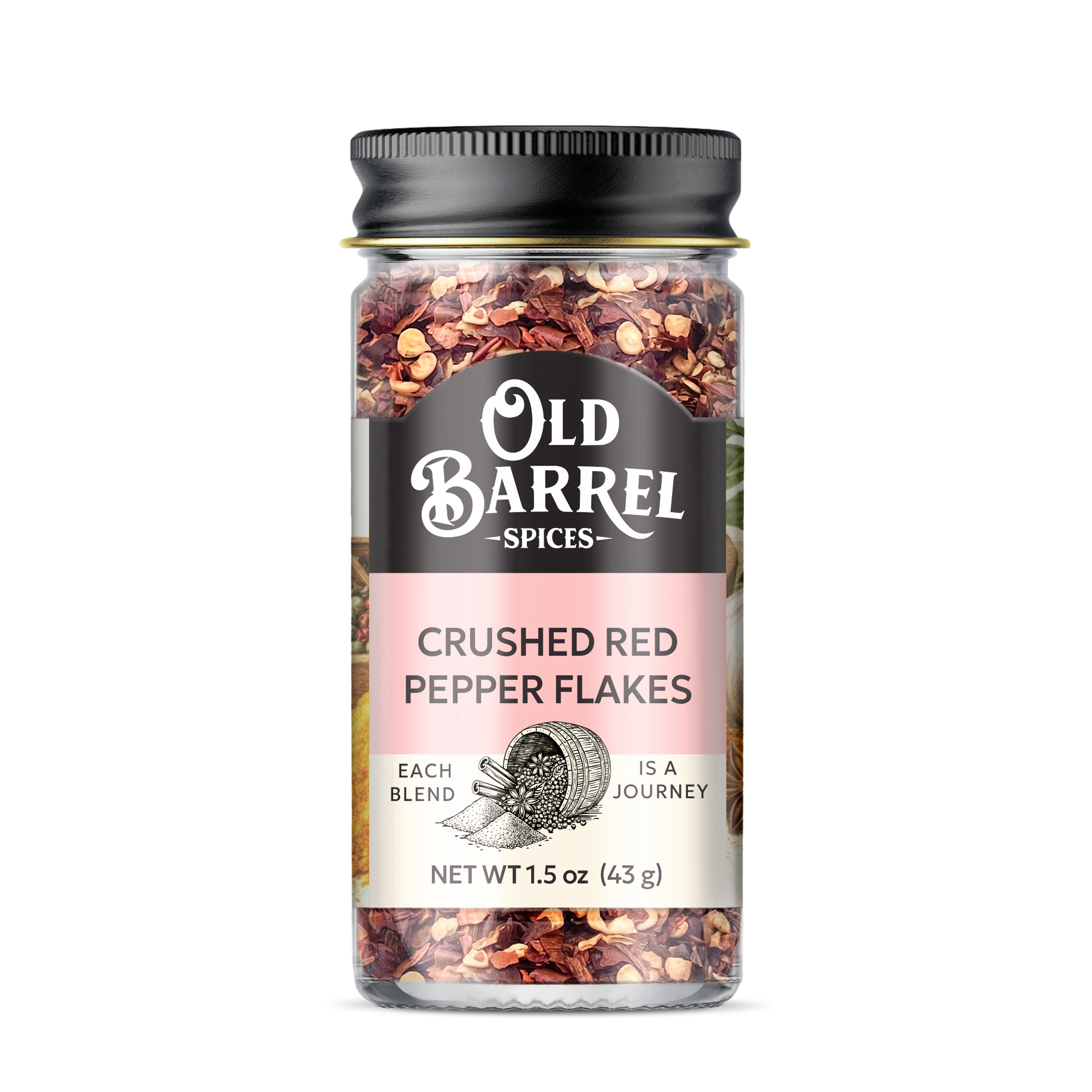 Crushed Red Pepper Flakes