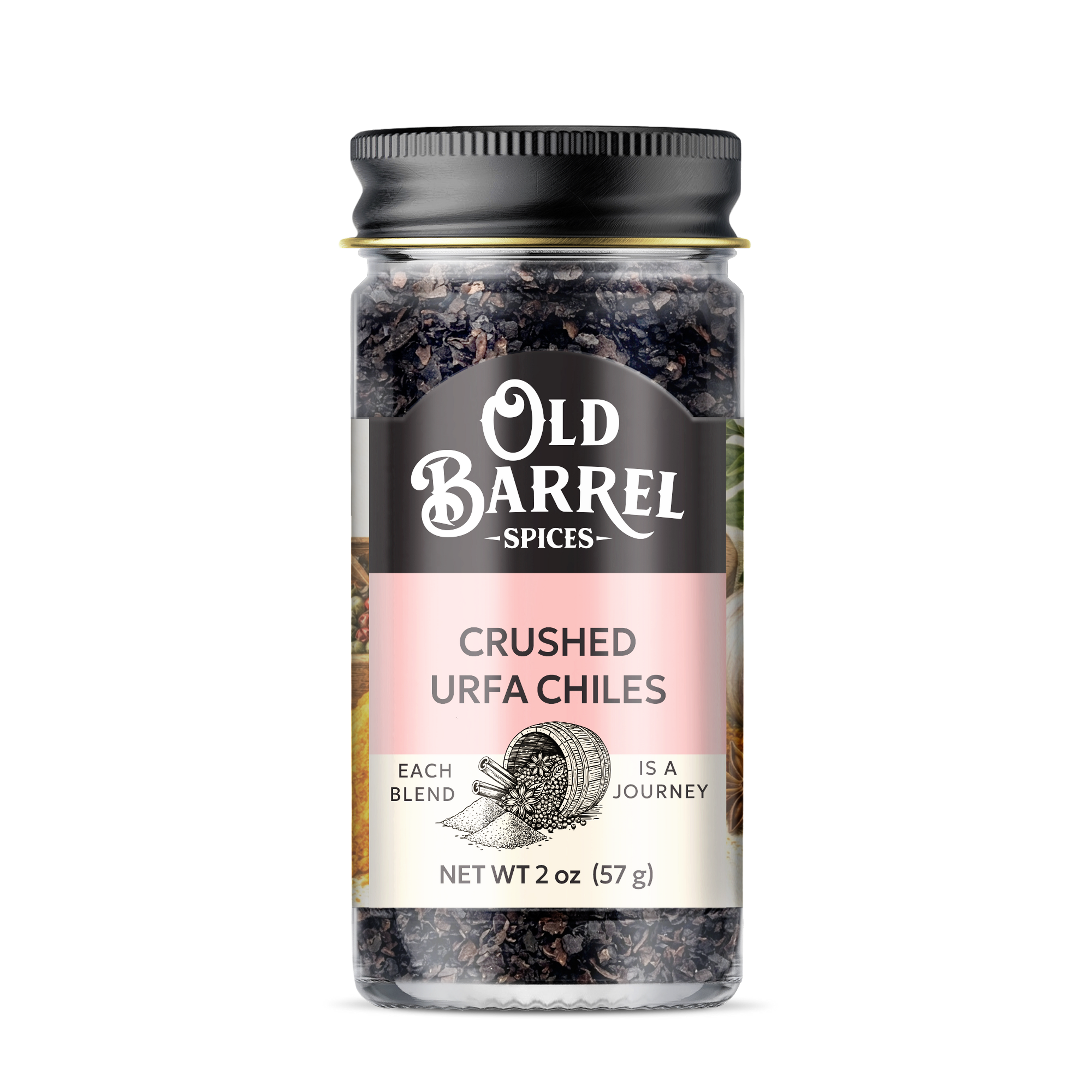 Crushed Urfa Chiles