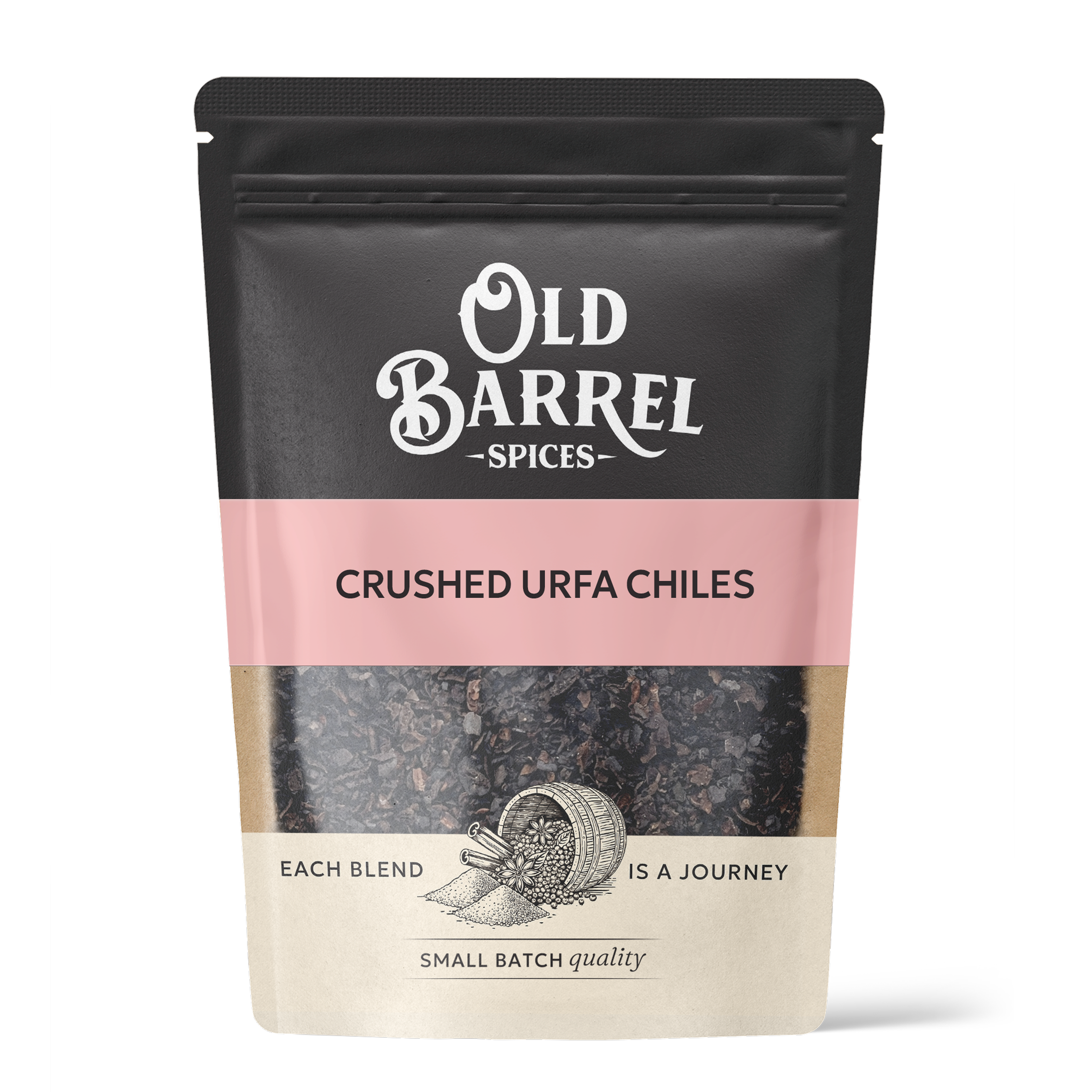 Crushed Urfa Chiles