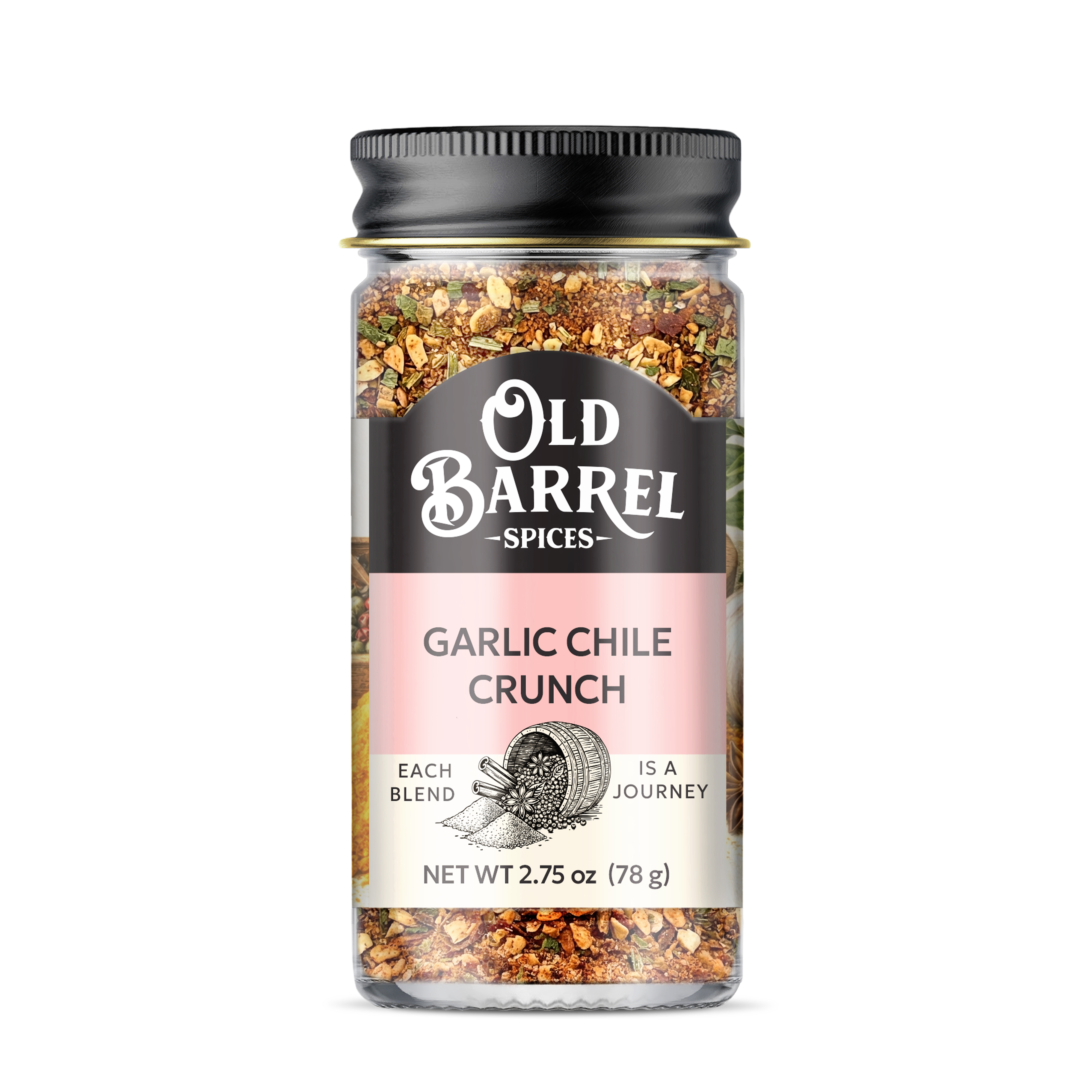 Garlic Chili Crunch Main image