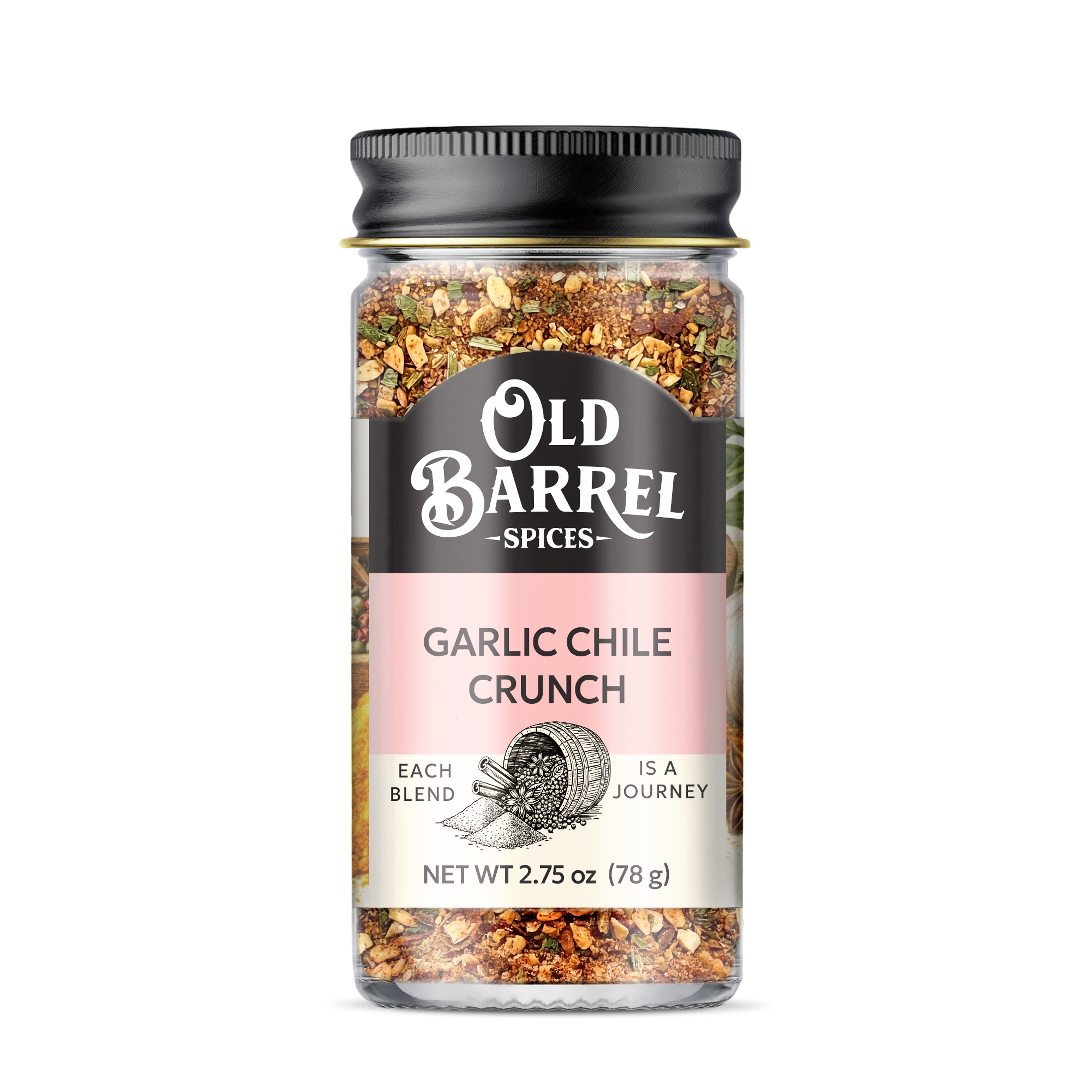 Garlic Chili Crunch