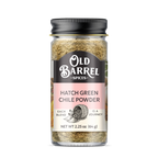 Hatch Green Chile Powder