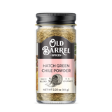 Hatch Green Chile Powder
