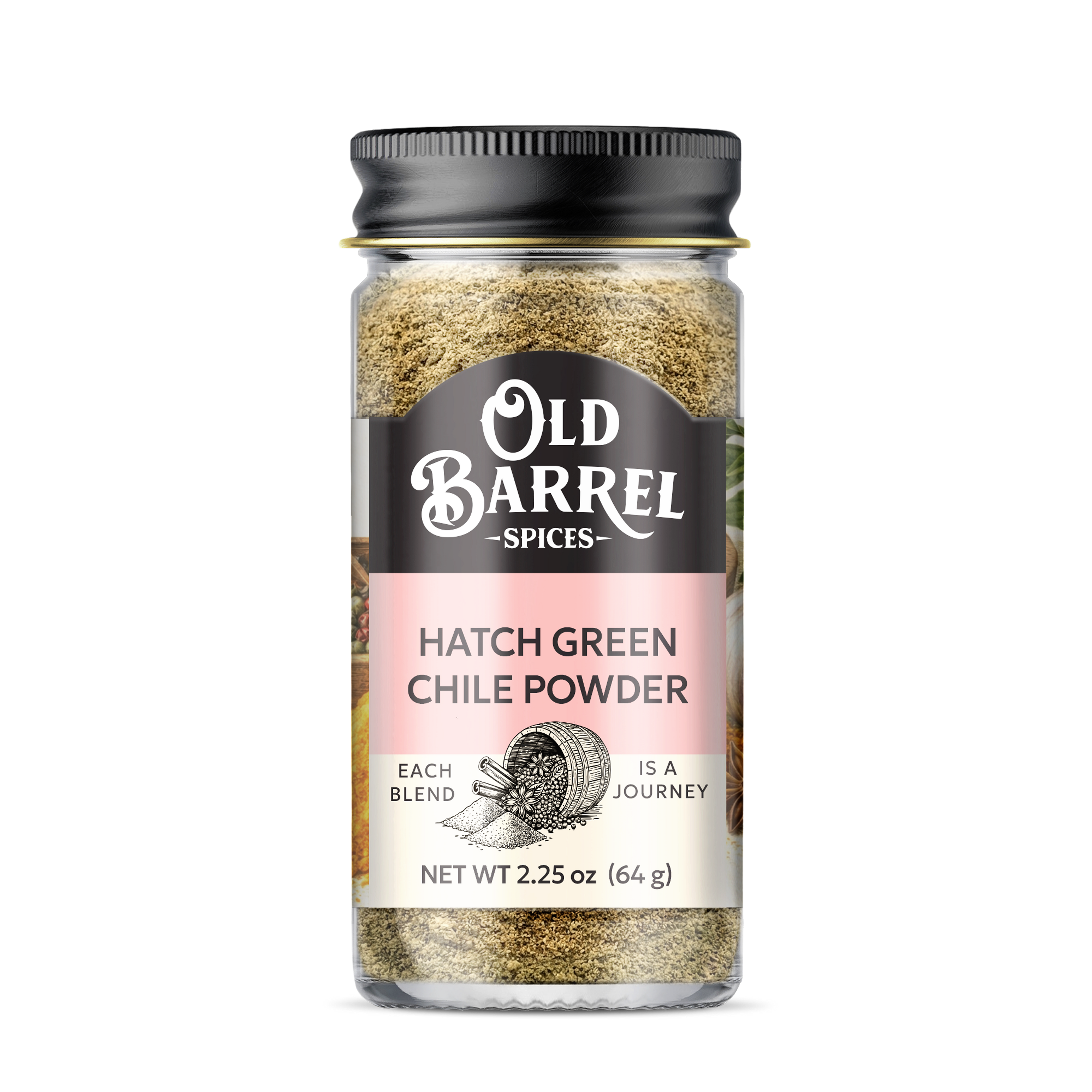 Hatch Green Chile Powder