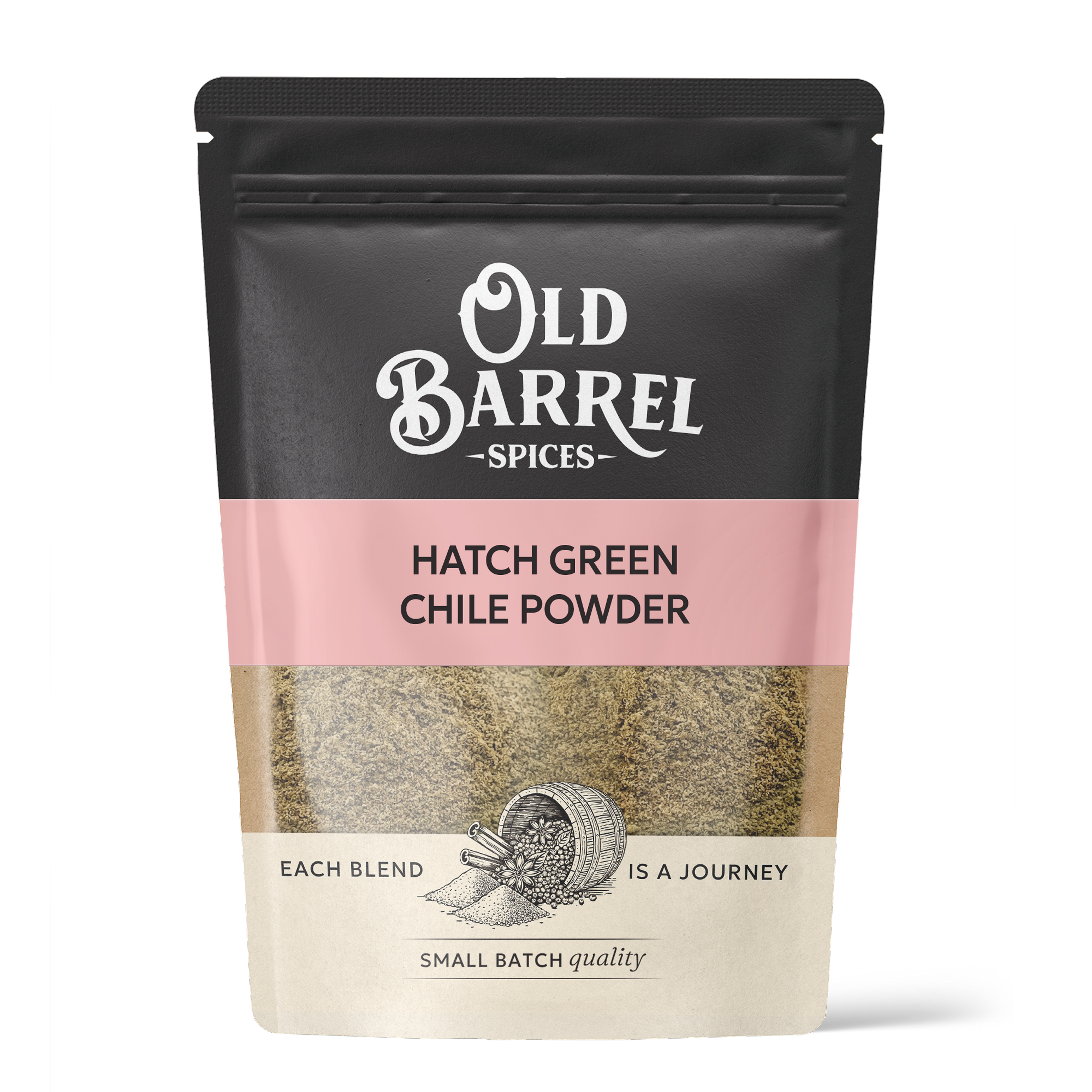 Hatch Green Chile Powder