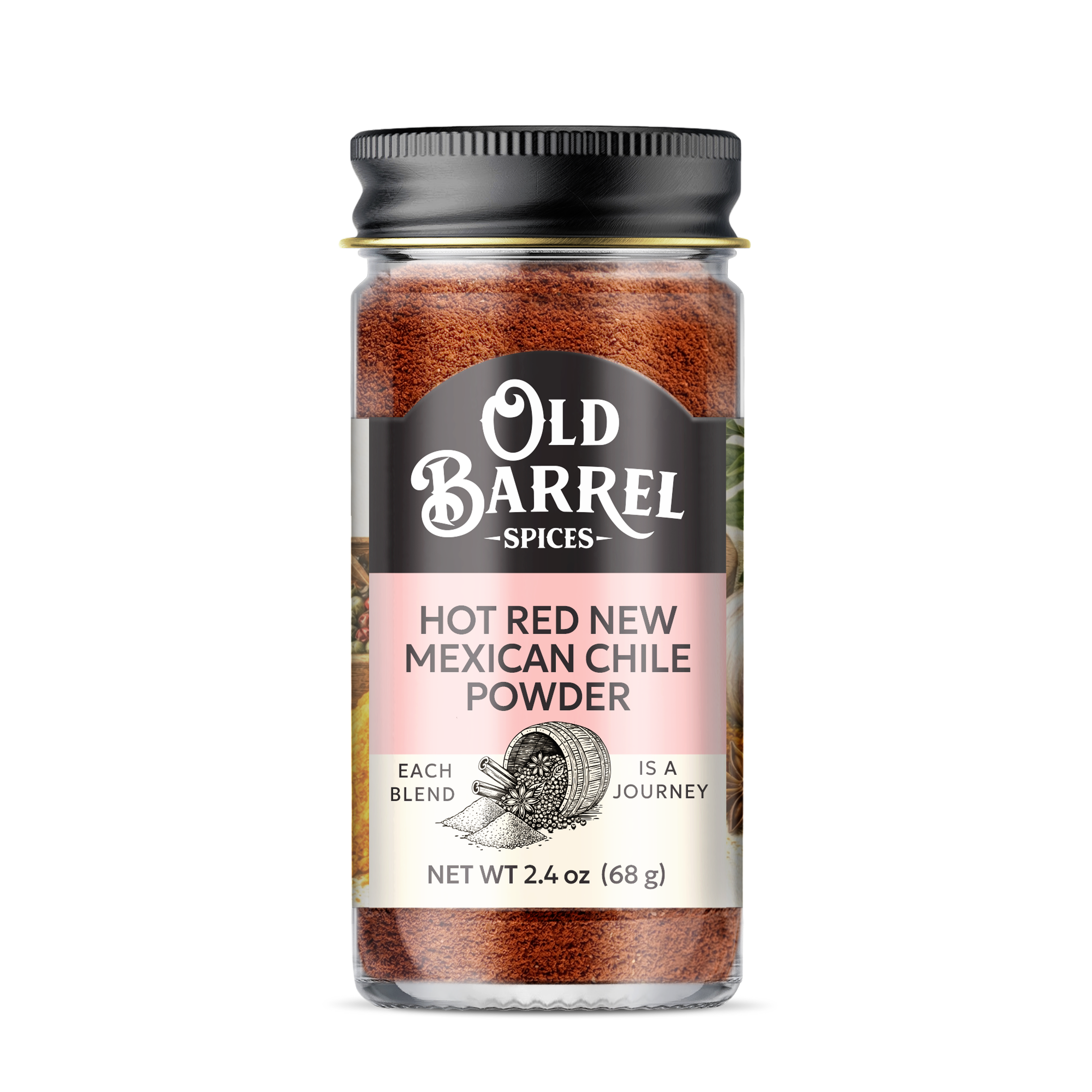 Hot Red New Mexican Chile Powder