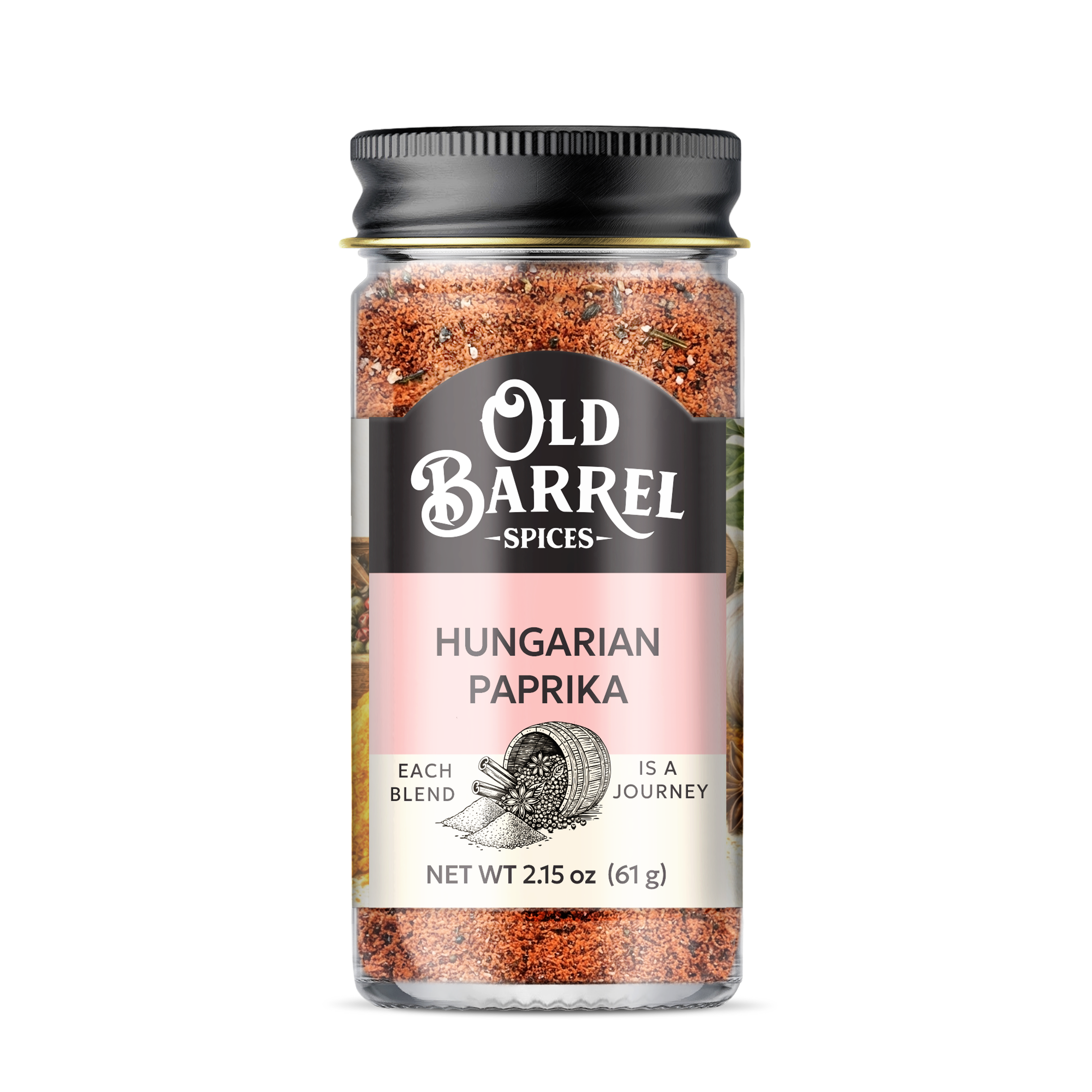 Hungarian Paprika