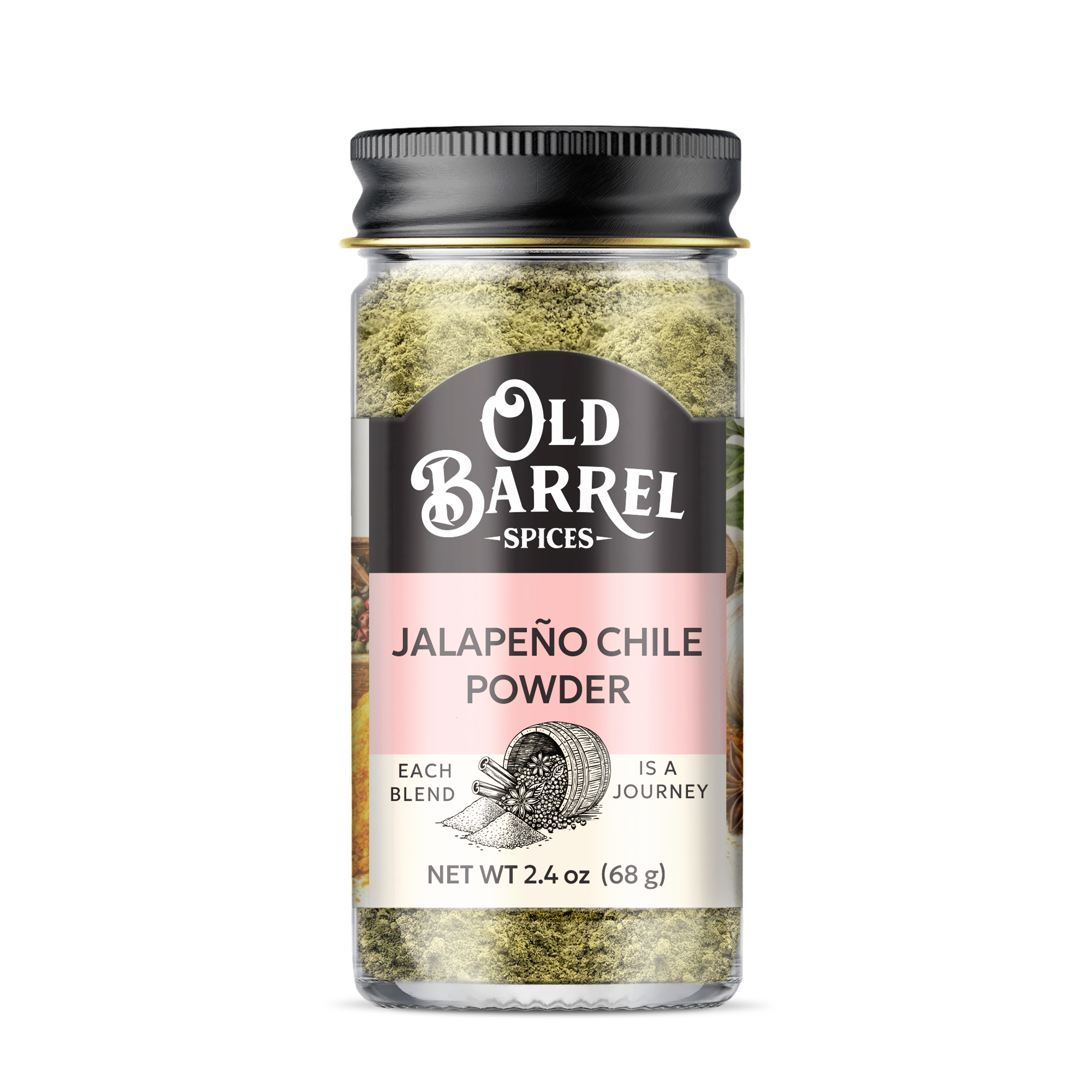 Jalapeño Chile Powder Main image
