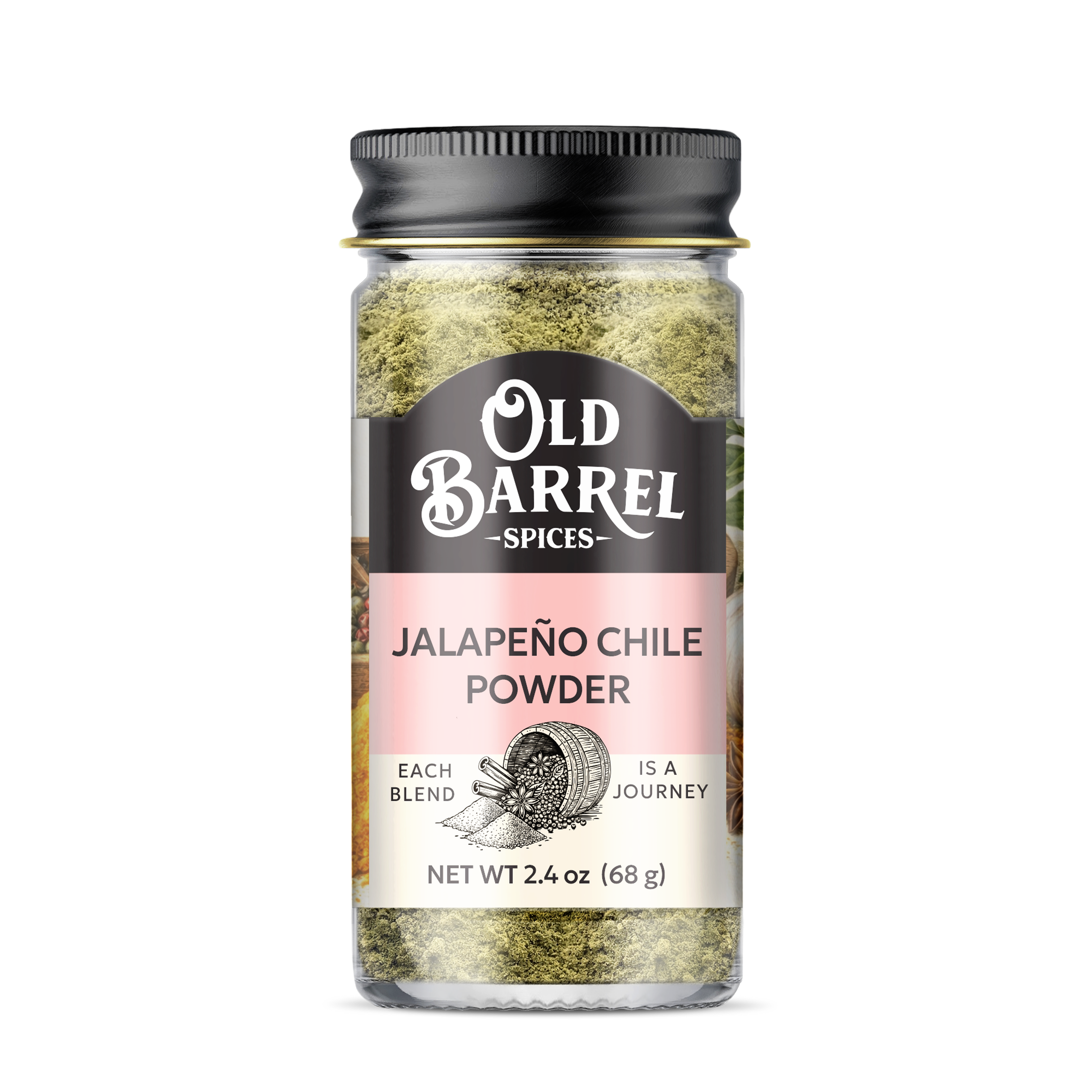 Jalapeño Chile Powder