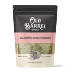 Jalapeño Chile Powder