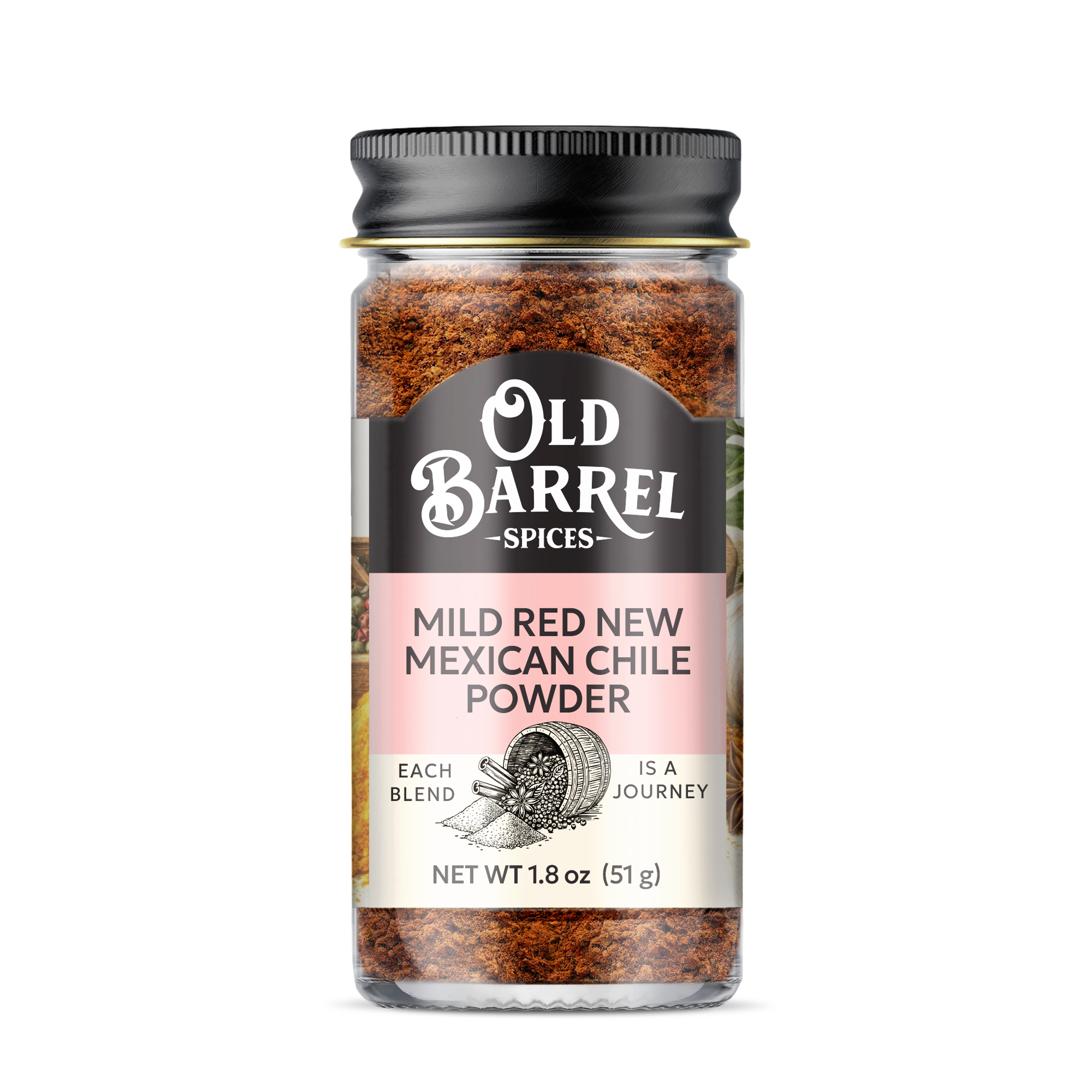 Mild Red New Mexican Chile Powder Main image