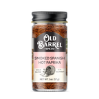 Smoked Spanish Hot Paprika