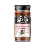 Smoked Spanish Hot Paprika