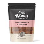 Smoked Spanish Hot Paprika