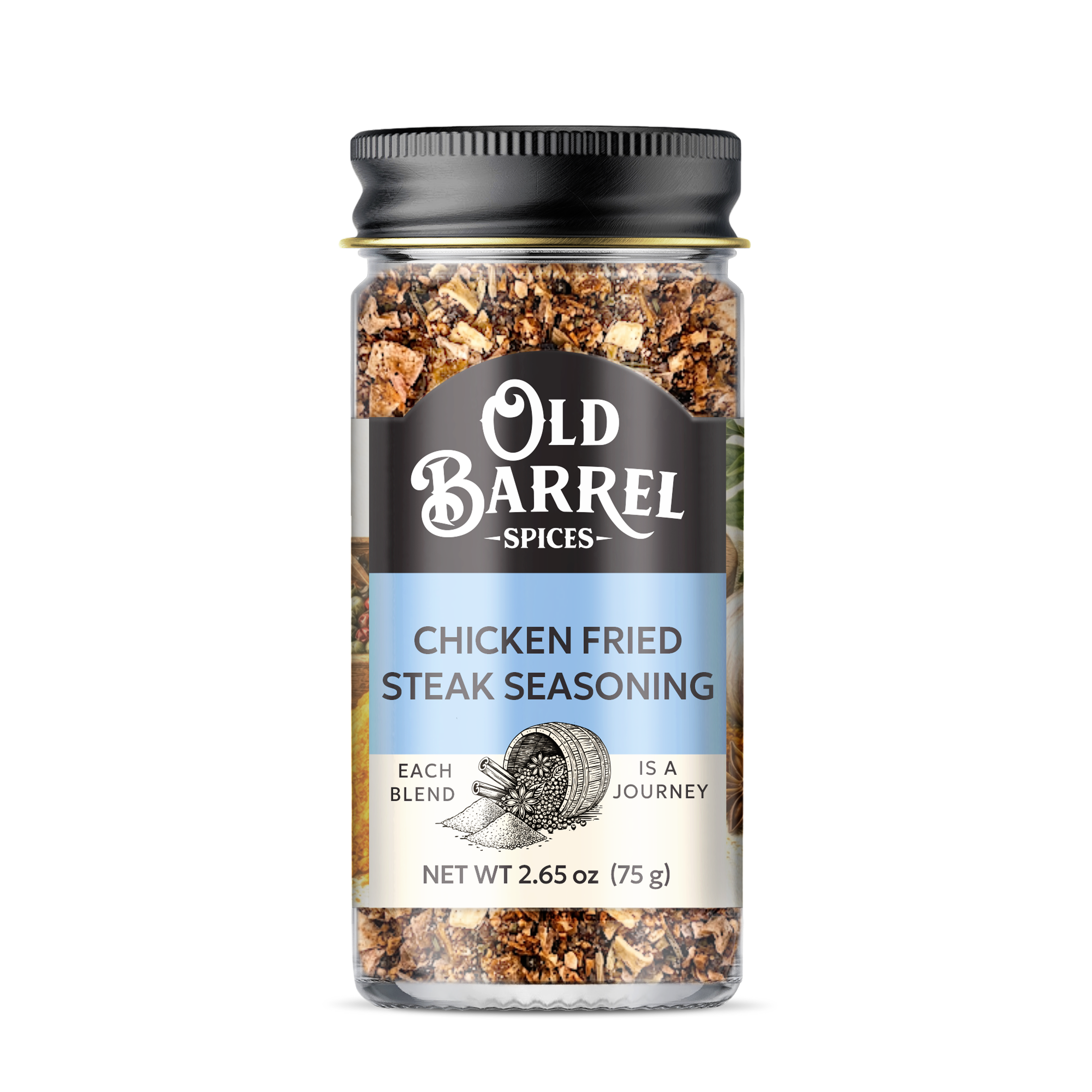 Chicken Fried Steak Seasoning