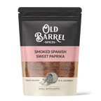 Smoked Spanish Sweet Paprika