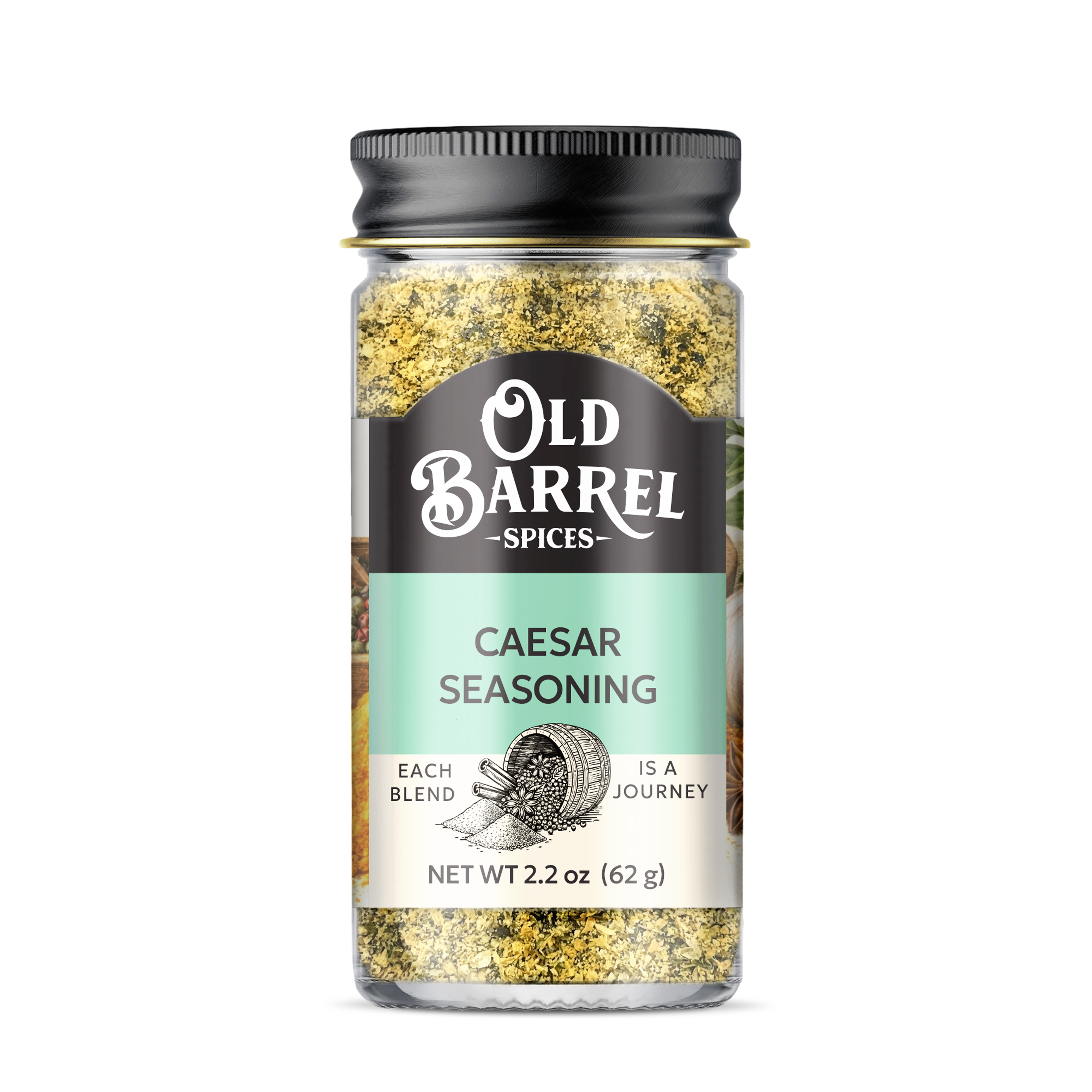 Caesar Seasoning Main image