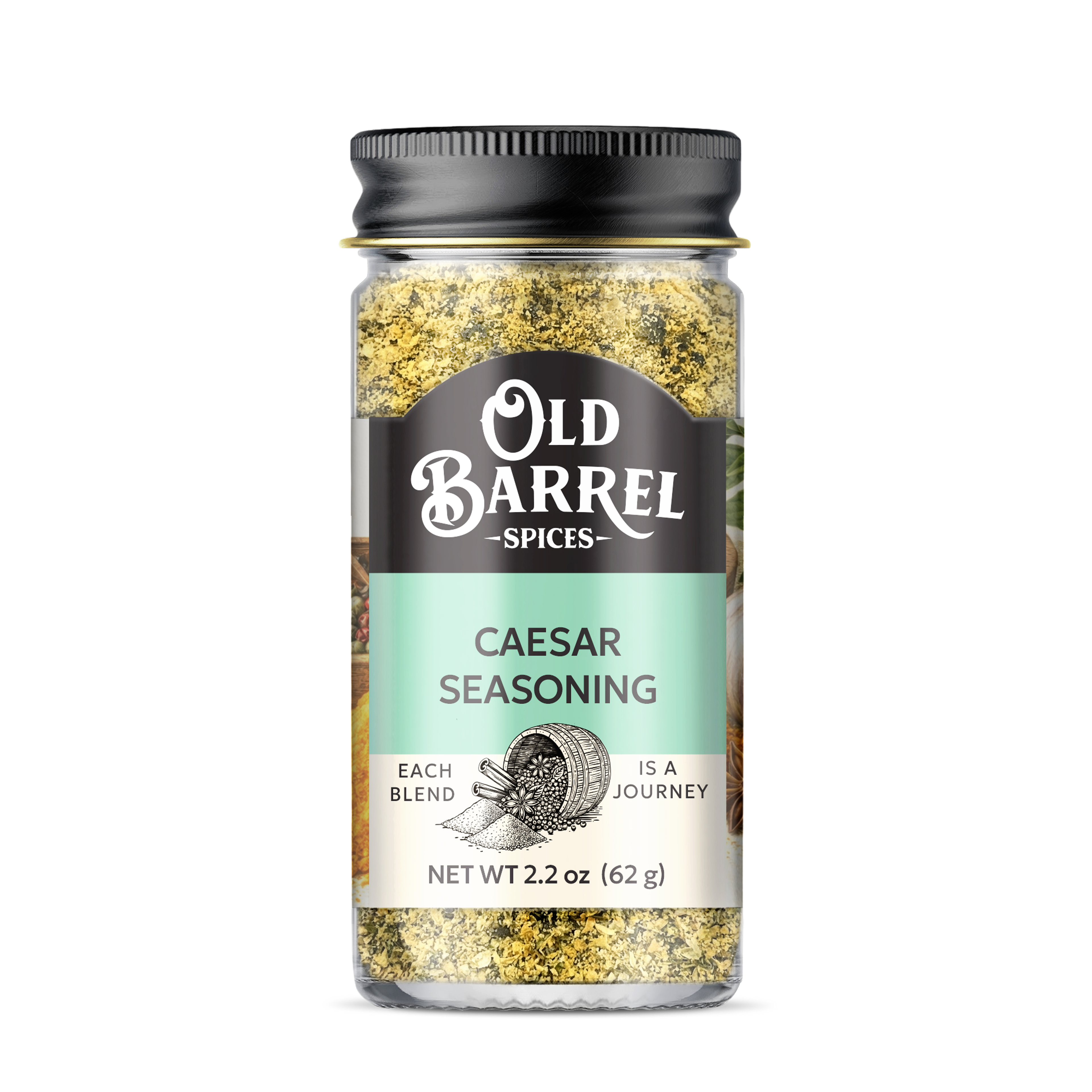 Caesar Seasoning