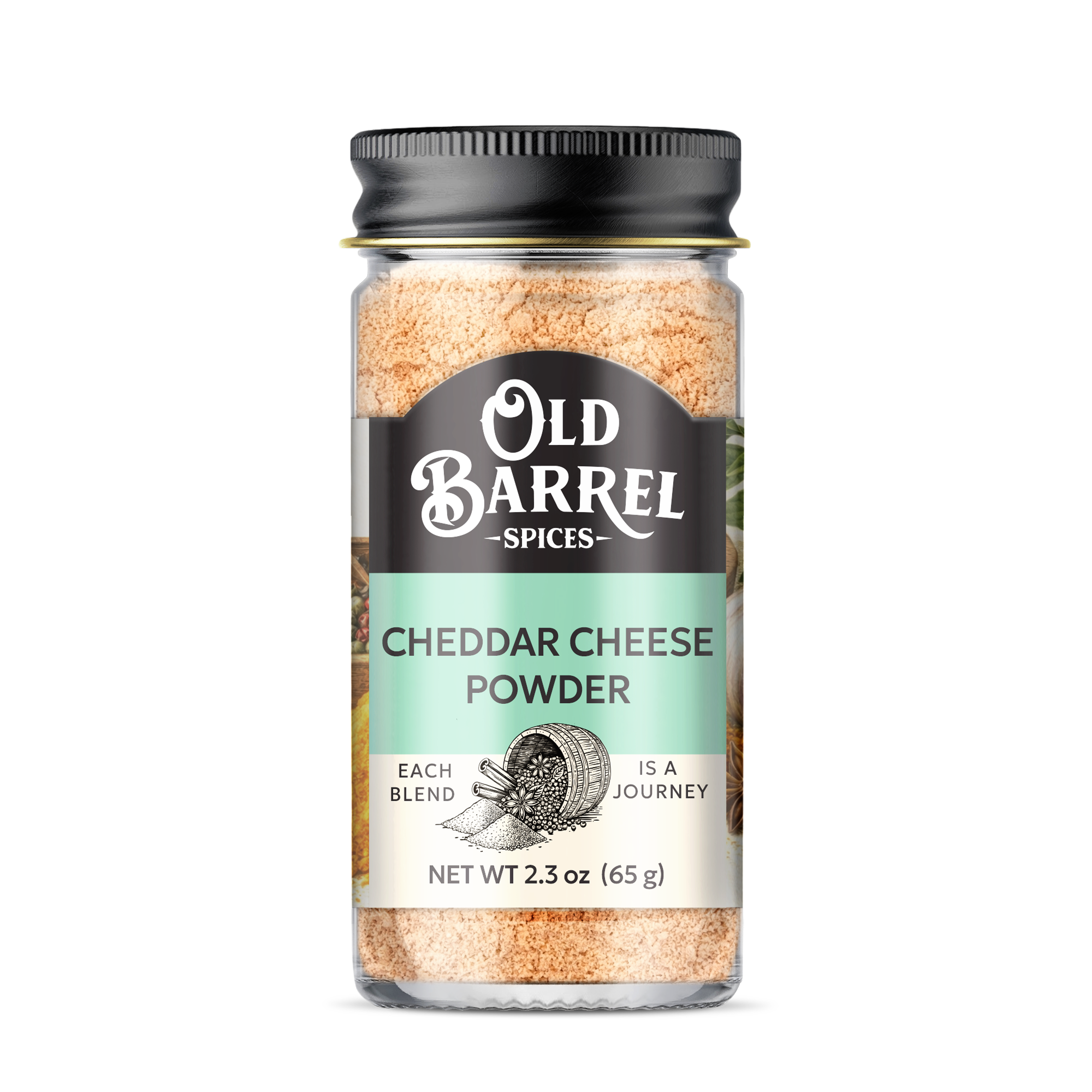 Cheddar Cheese Powder Main image