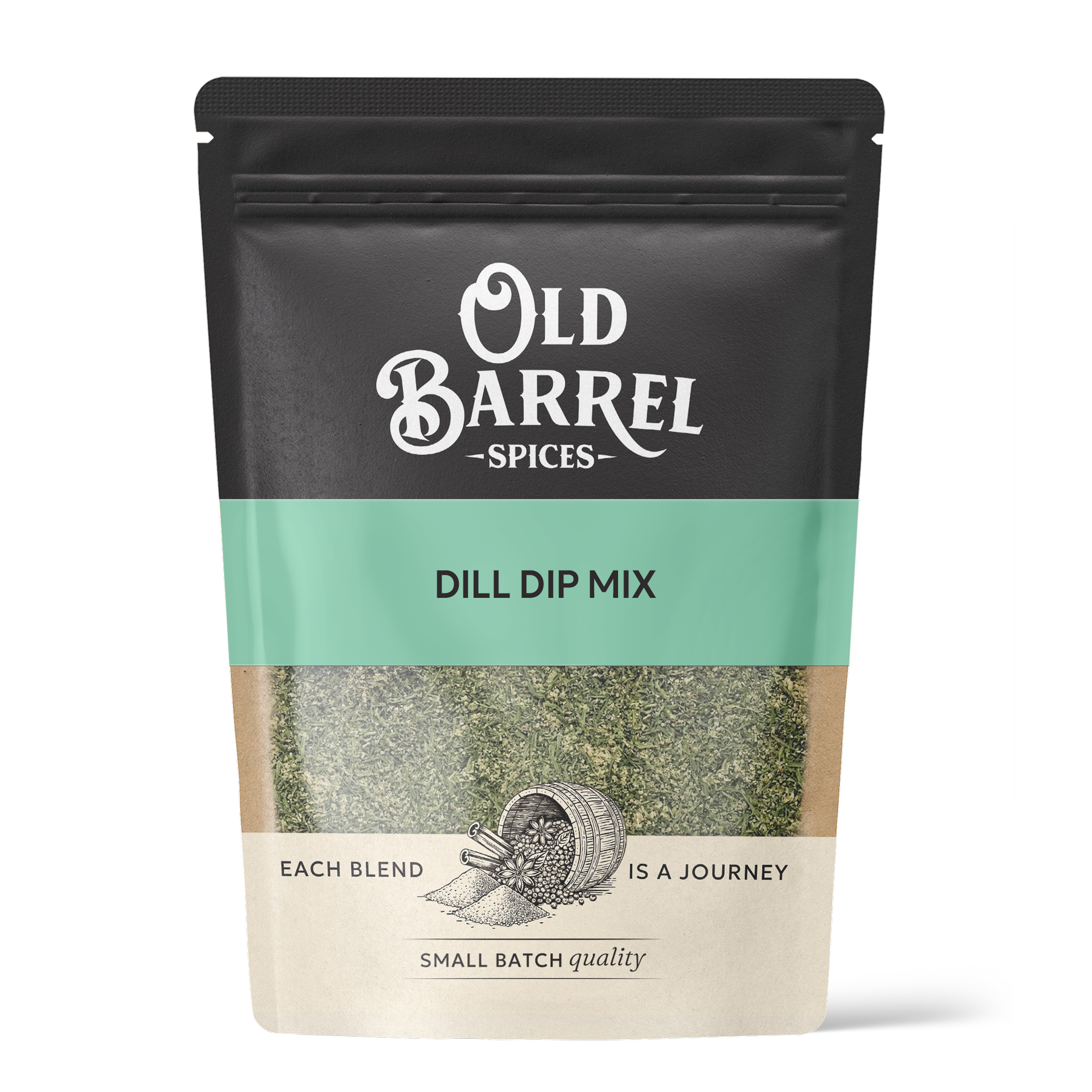 Dill Dip Mix
