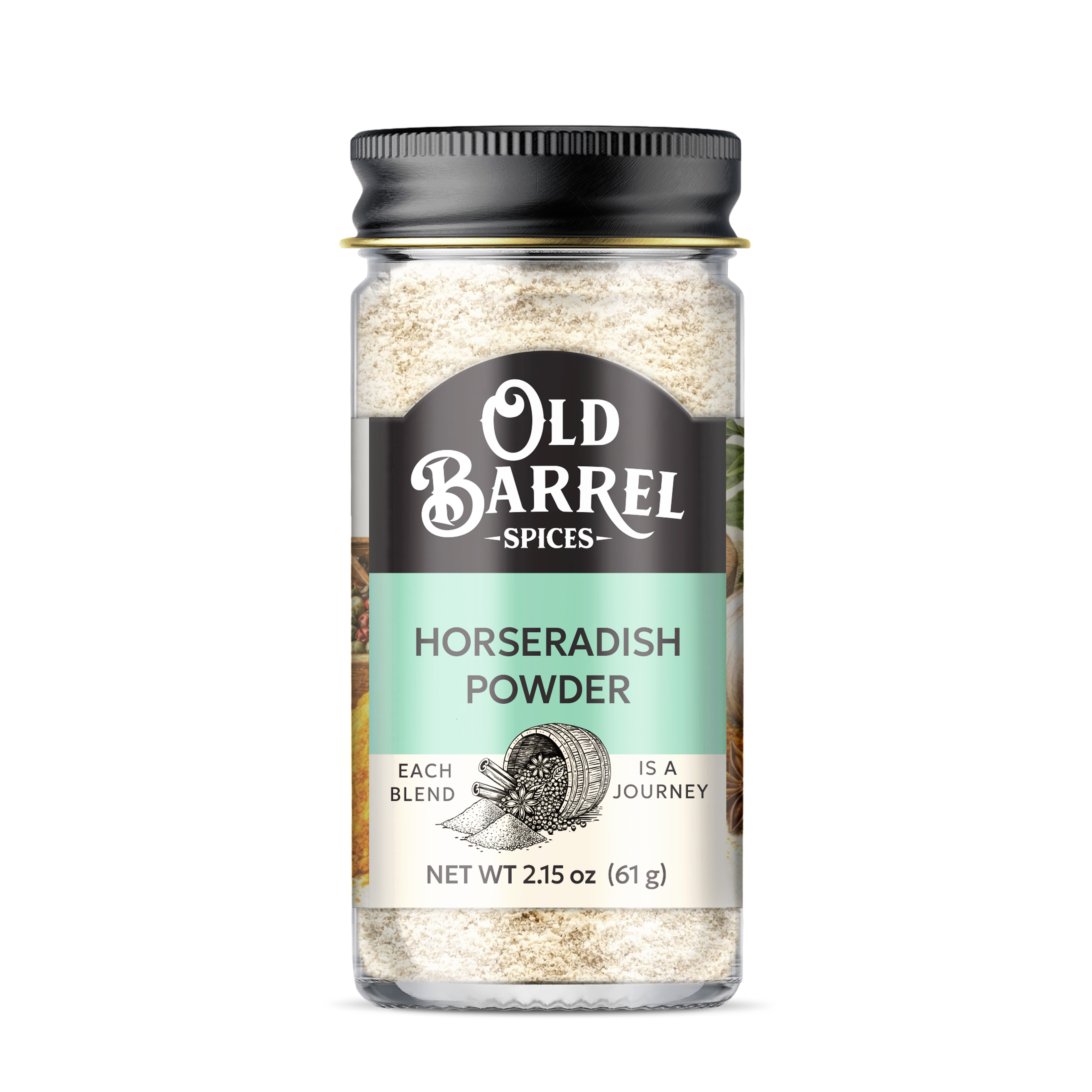 Horseradish Powder