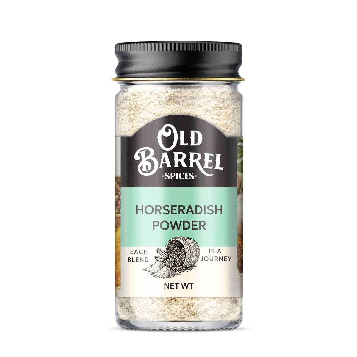 Horseradish Powder