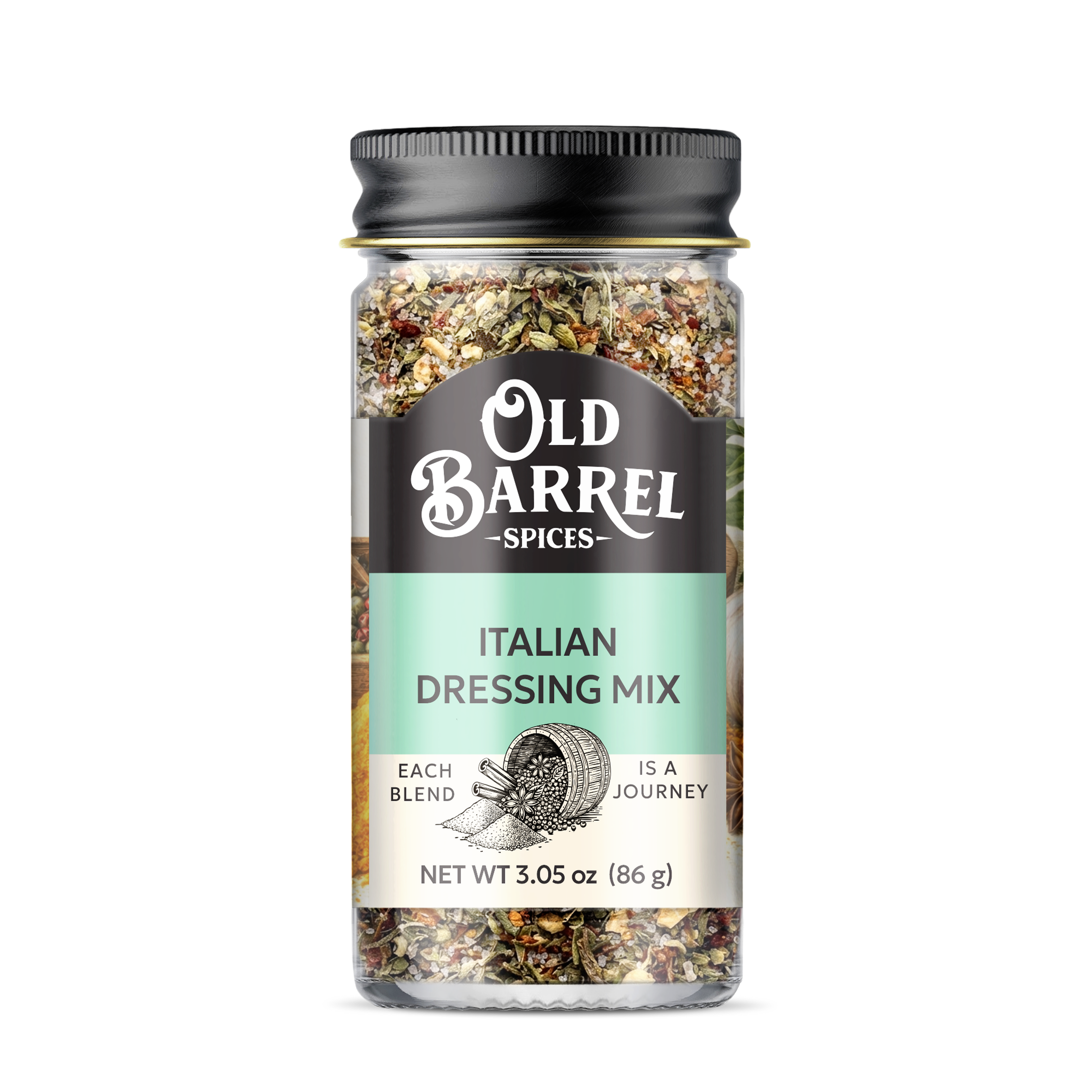 Italian Dressing Mix