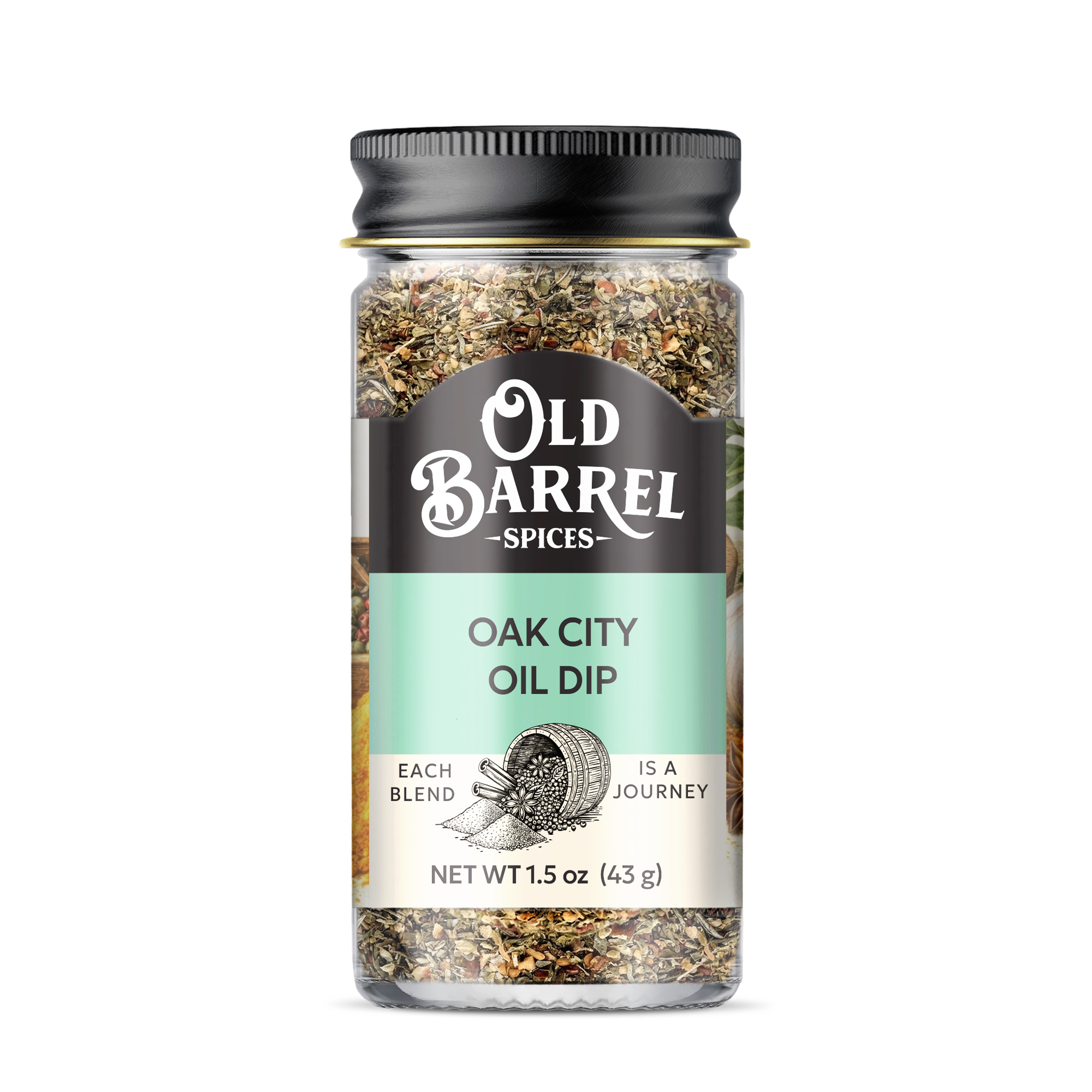 Oak City Oil Dip Main image