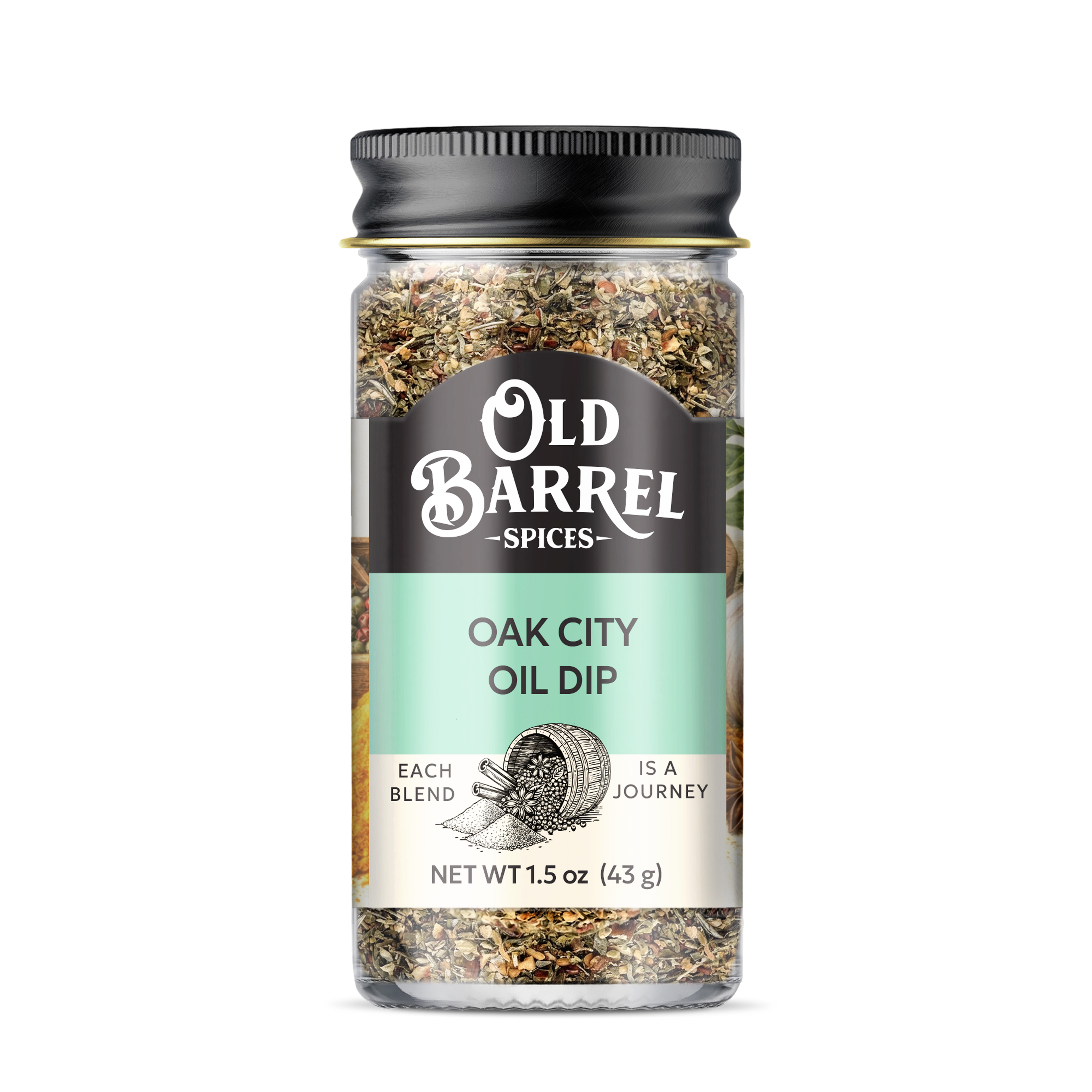 Oak City Oil Dip
