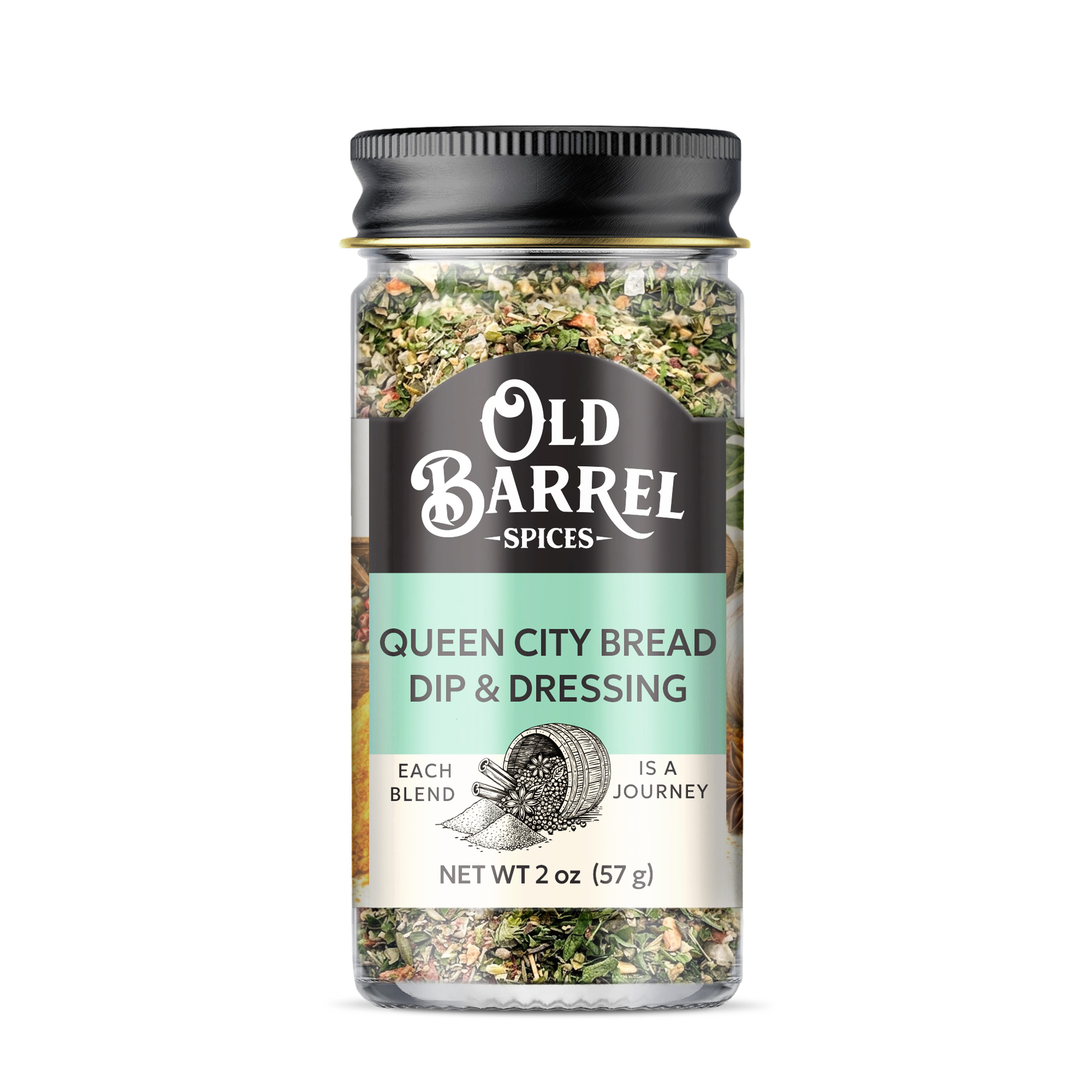 Queen City Bread Dip & Dressing Main image