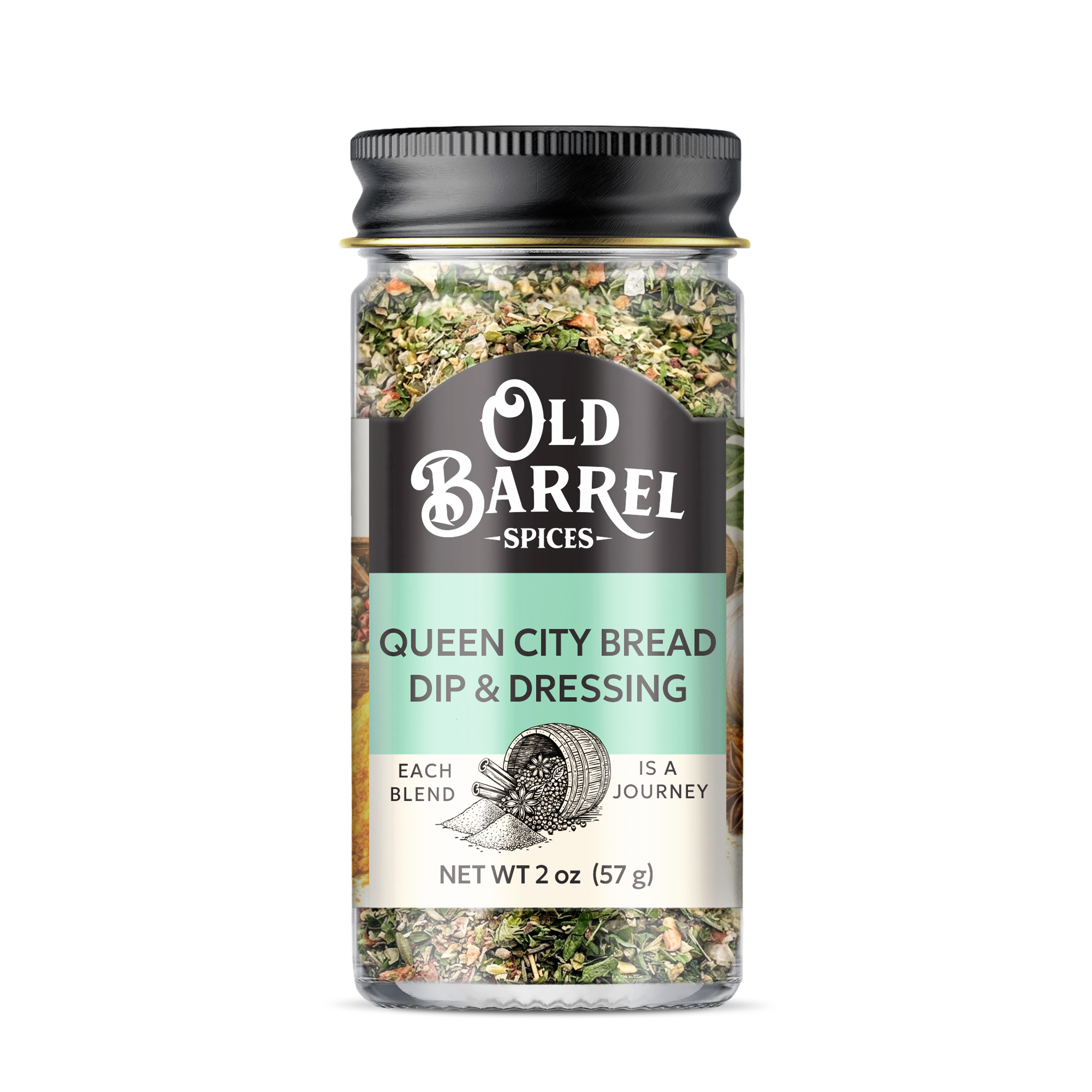 Queen City Bread Dip & Dressing