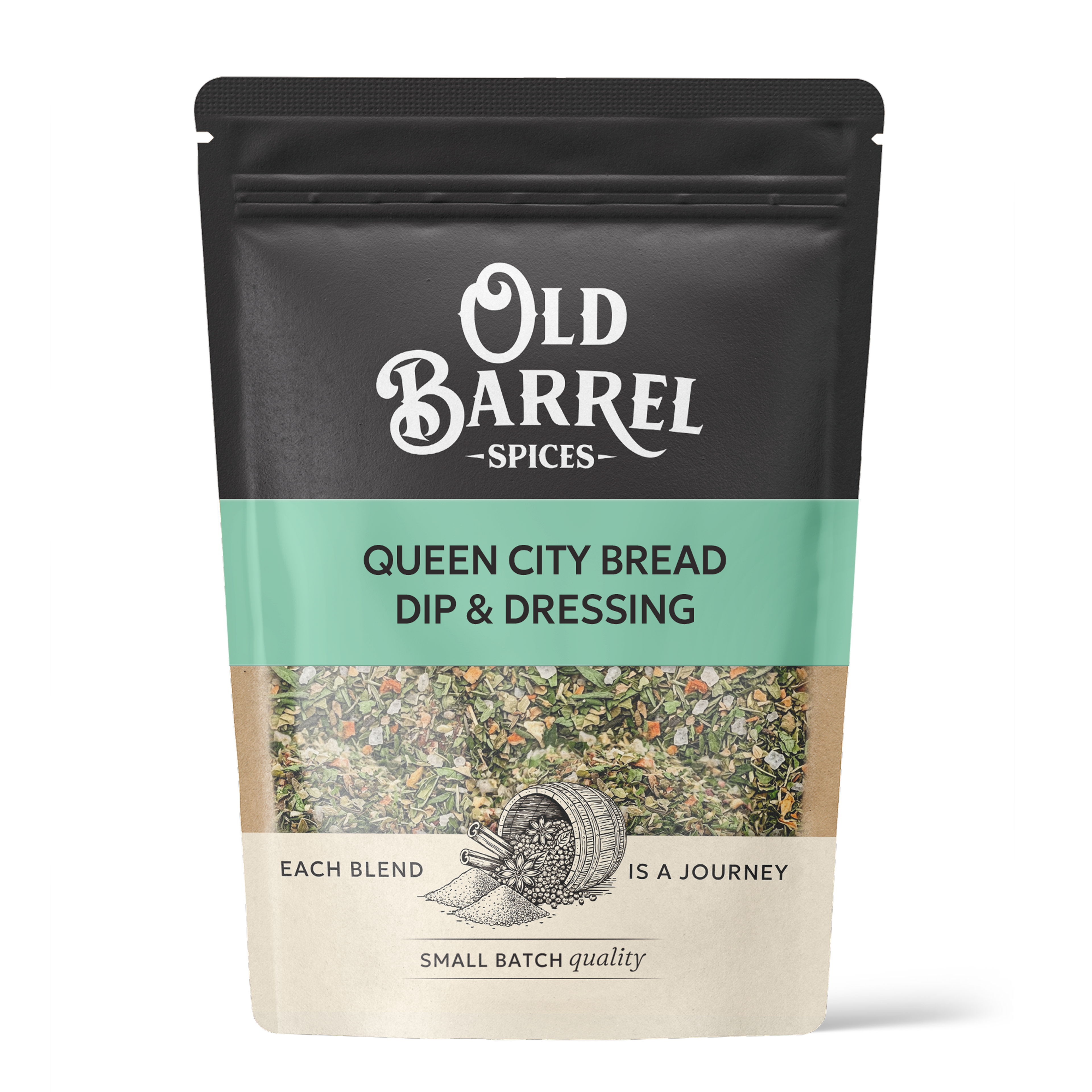 Queen City Bread Dip & Dressing