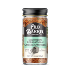 Southern Appalachian Cheese Sprinkle