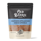 Southern Appalachian Cheese Sprinkle