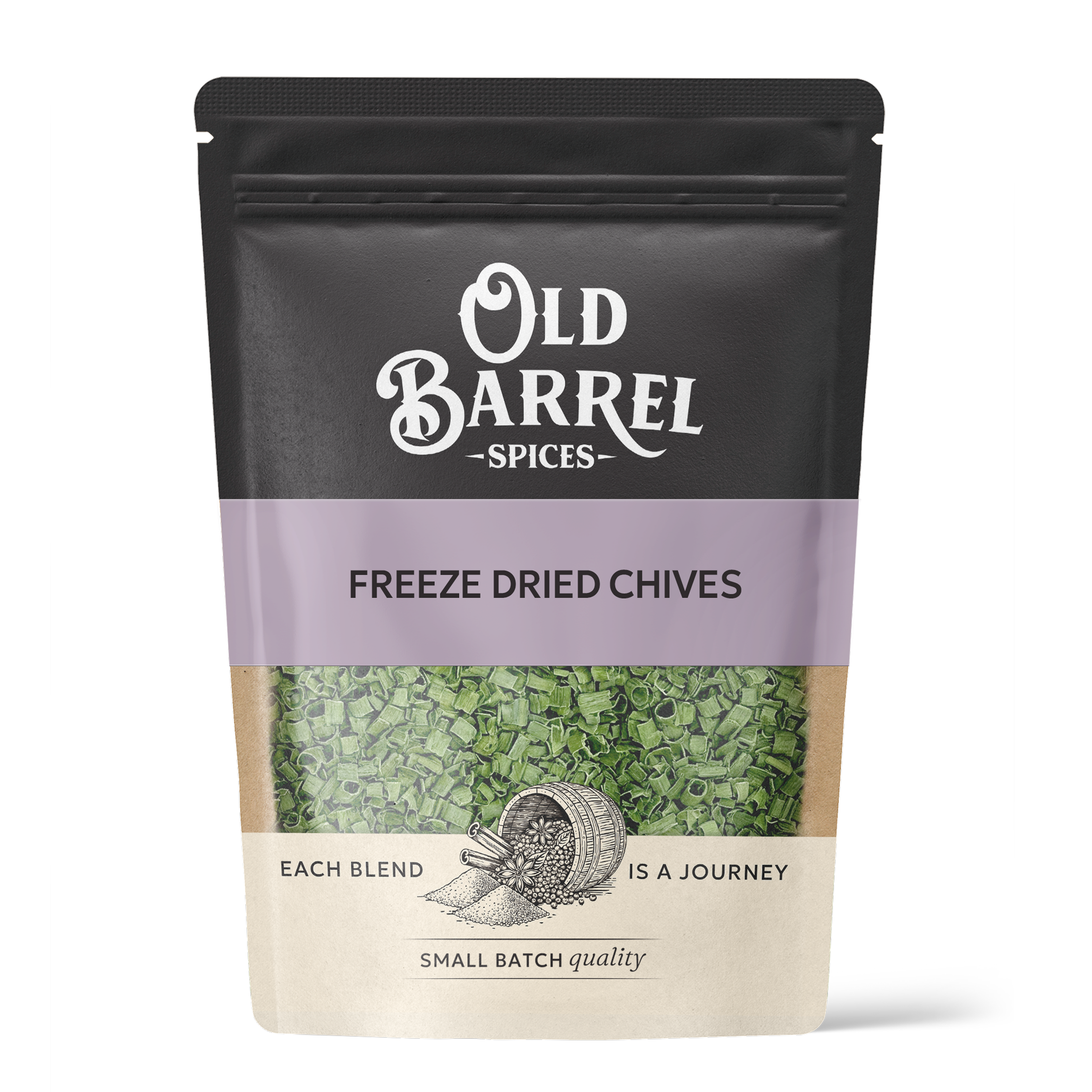 Freeze Dried Chives